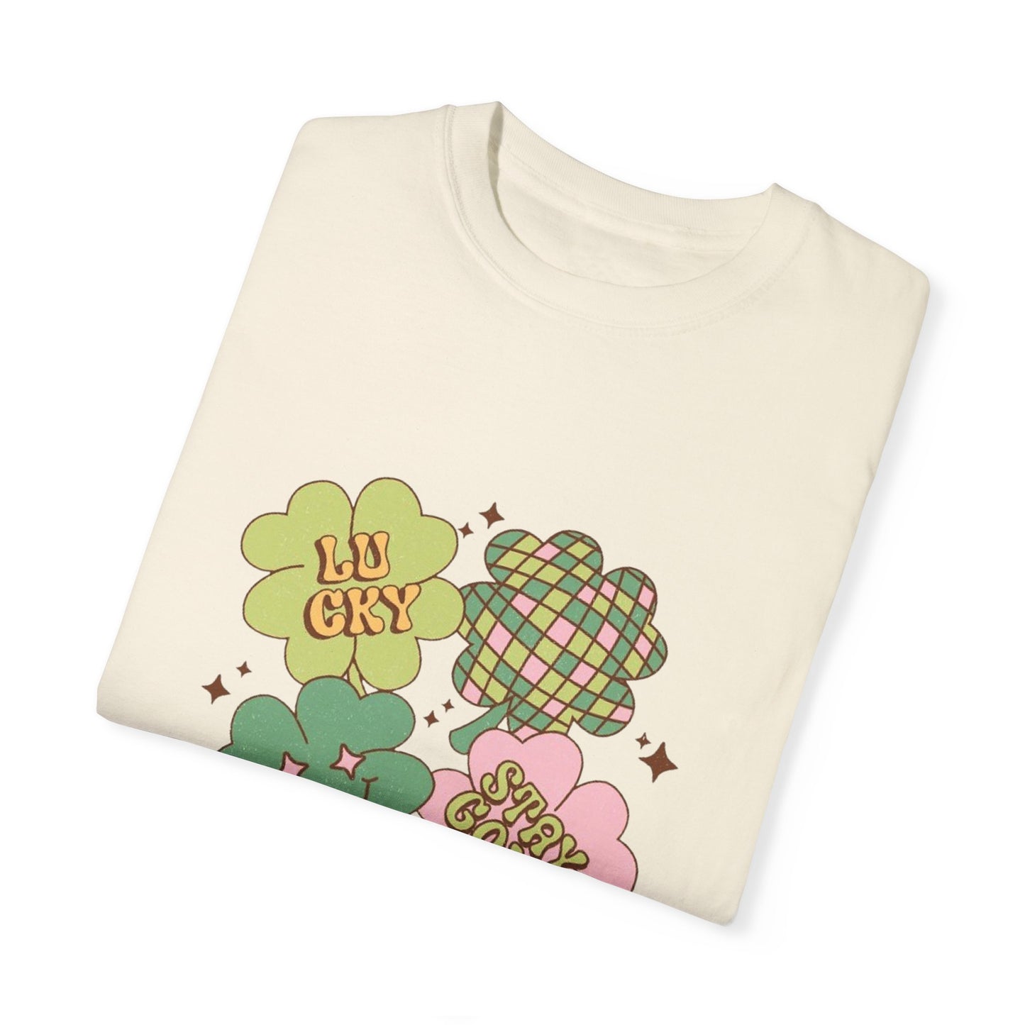 Clover tee