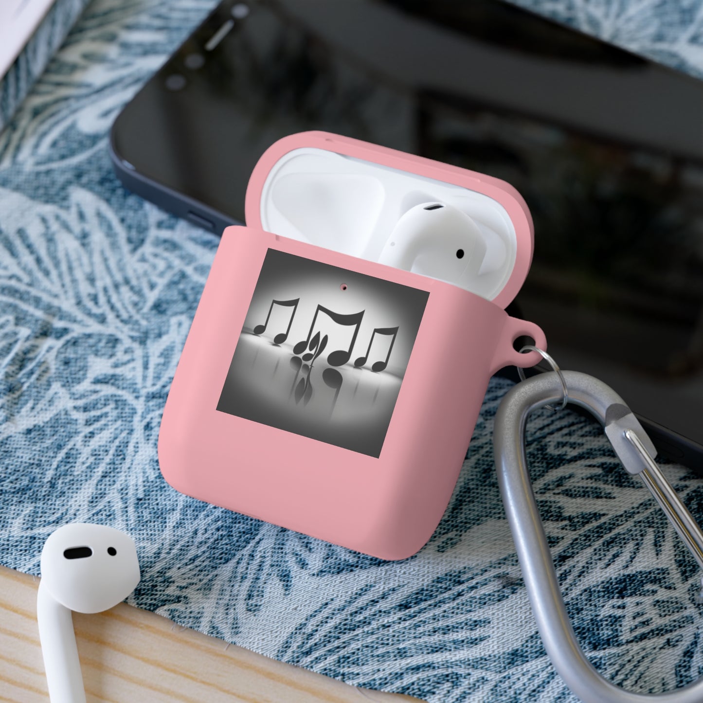 Funda para AirPods y AirPods Pro