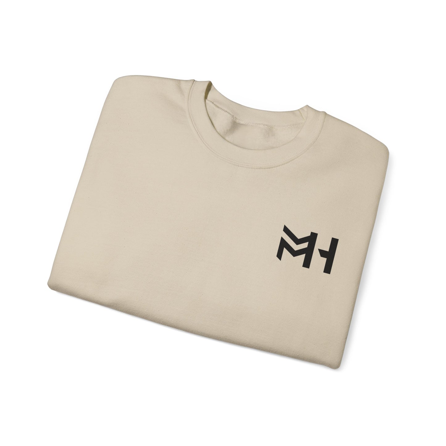 Sudadera con cuello redondo Ansiedad