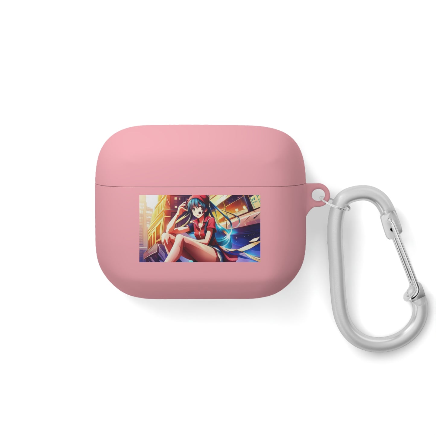 Funda para AirPods y AirPods Pro