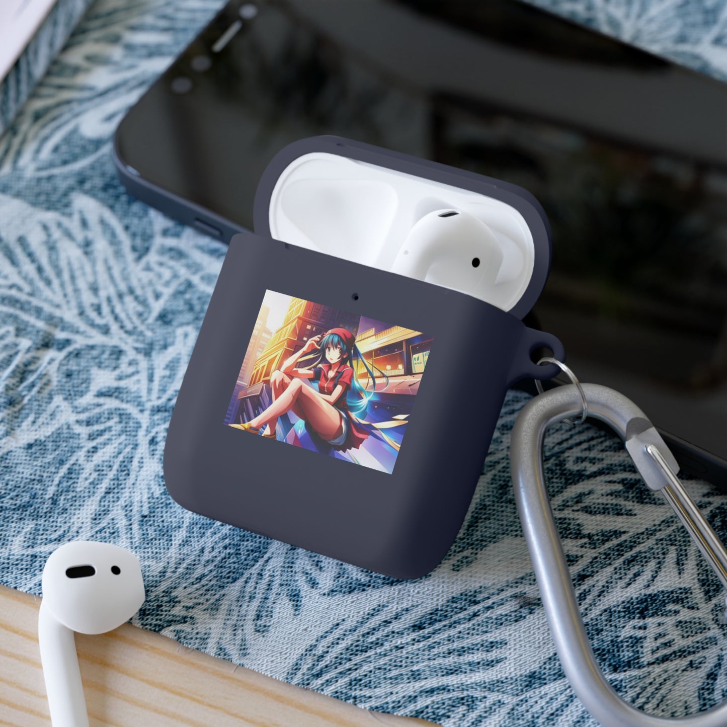 Funda para AirPods y AirPods Pro