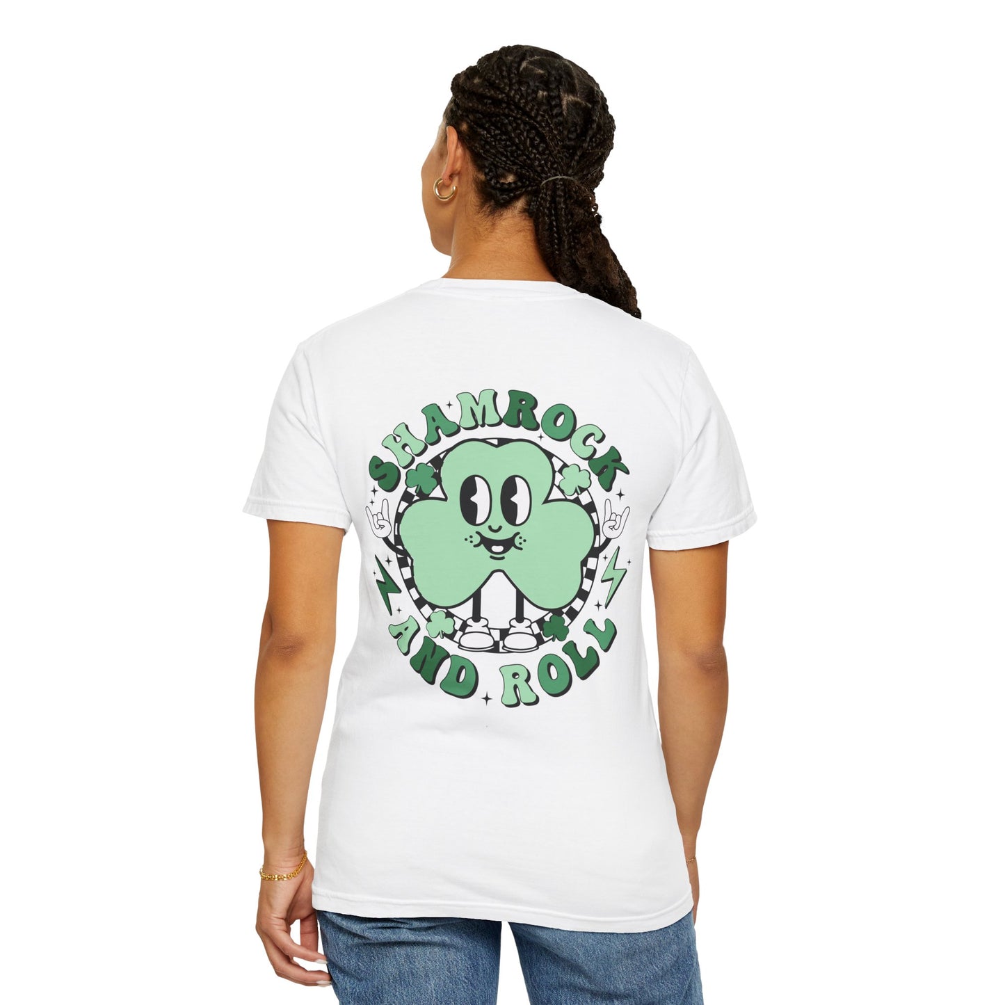 Shamrock Tee