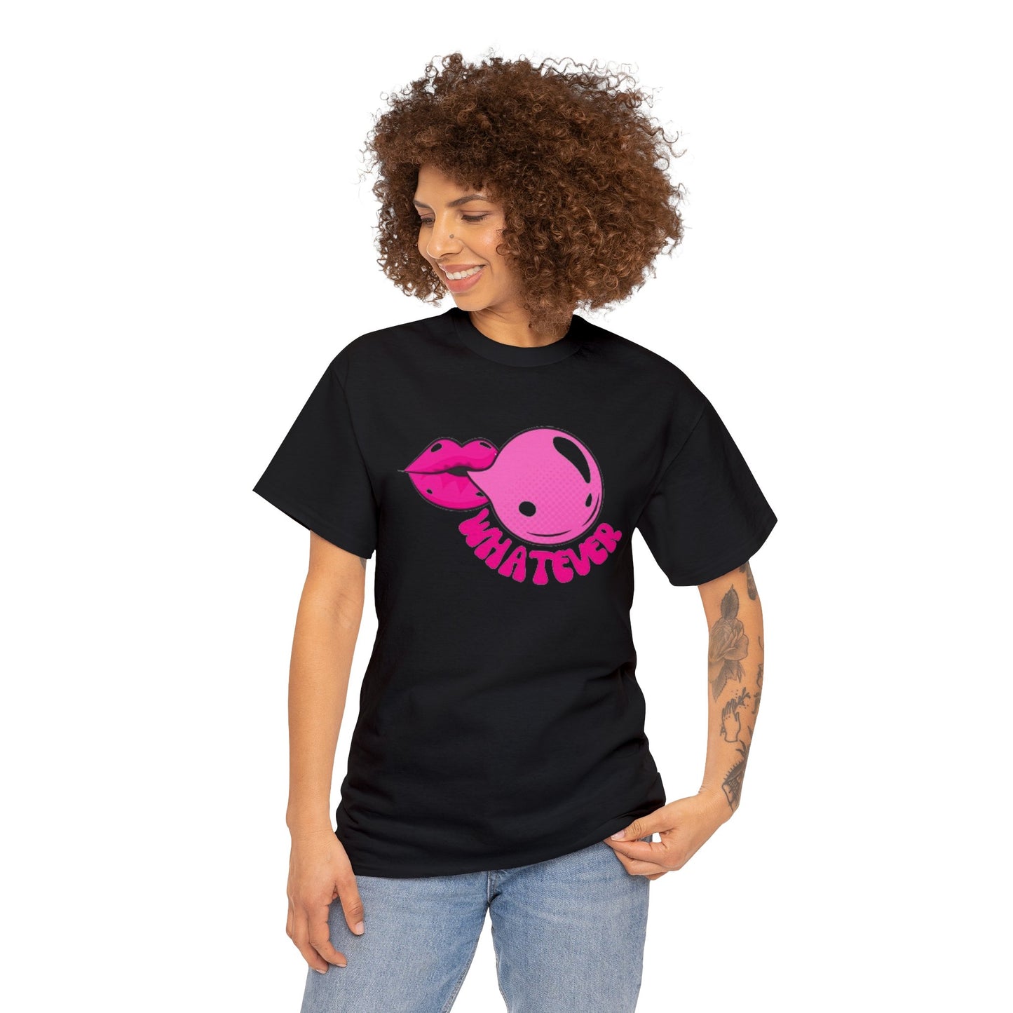 Cualquiera que sea la camiseta