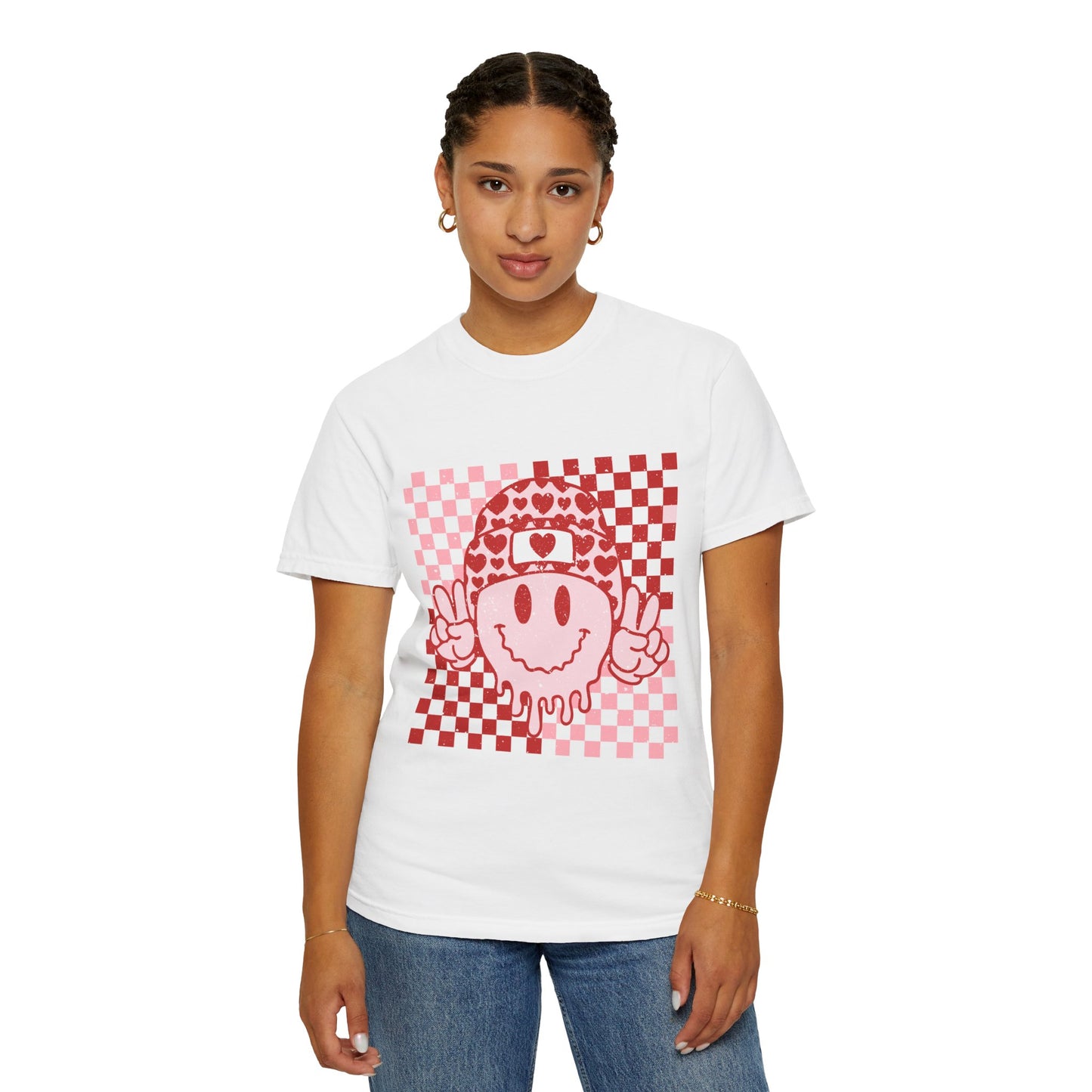 Retro Valentine Tee
