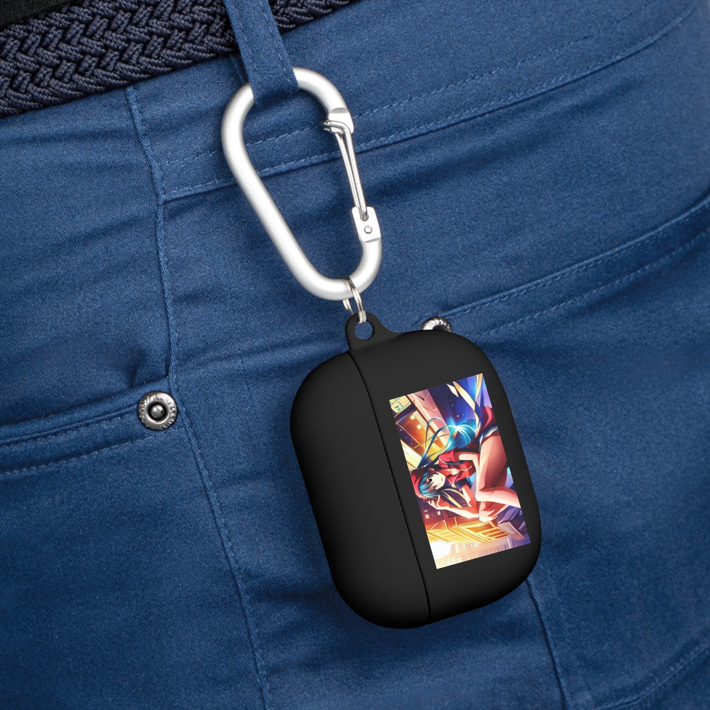 Funda para AirPods y AirPods Pro