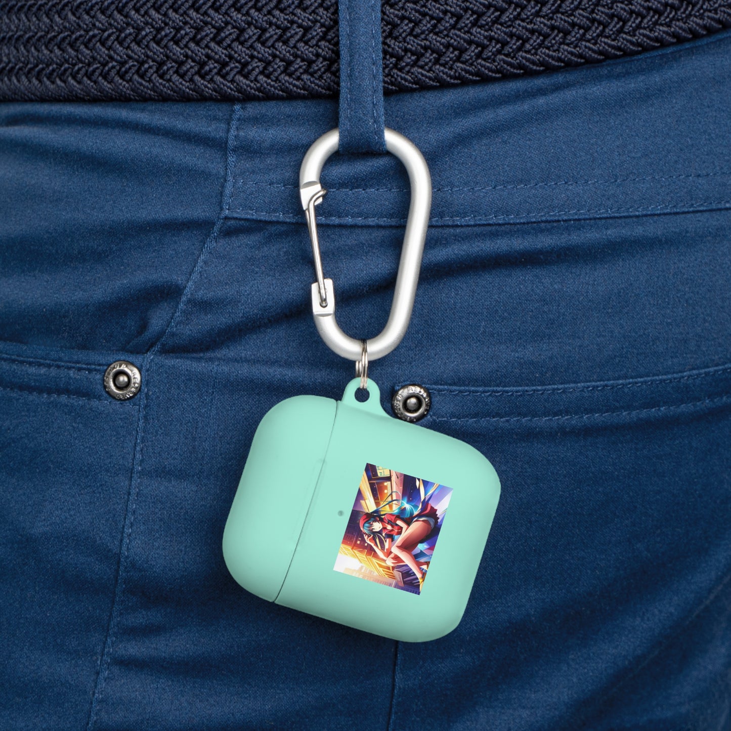 Funda para AirPods y AirPods Pro