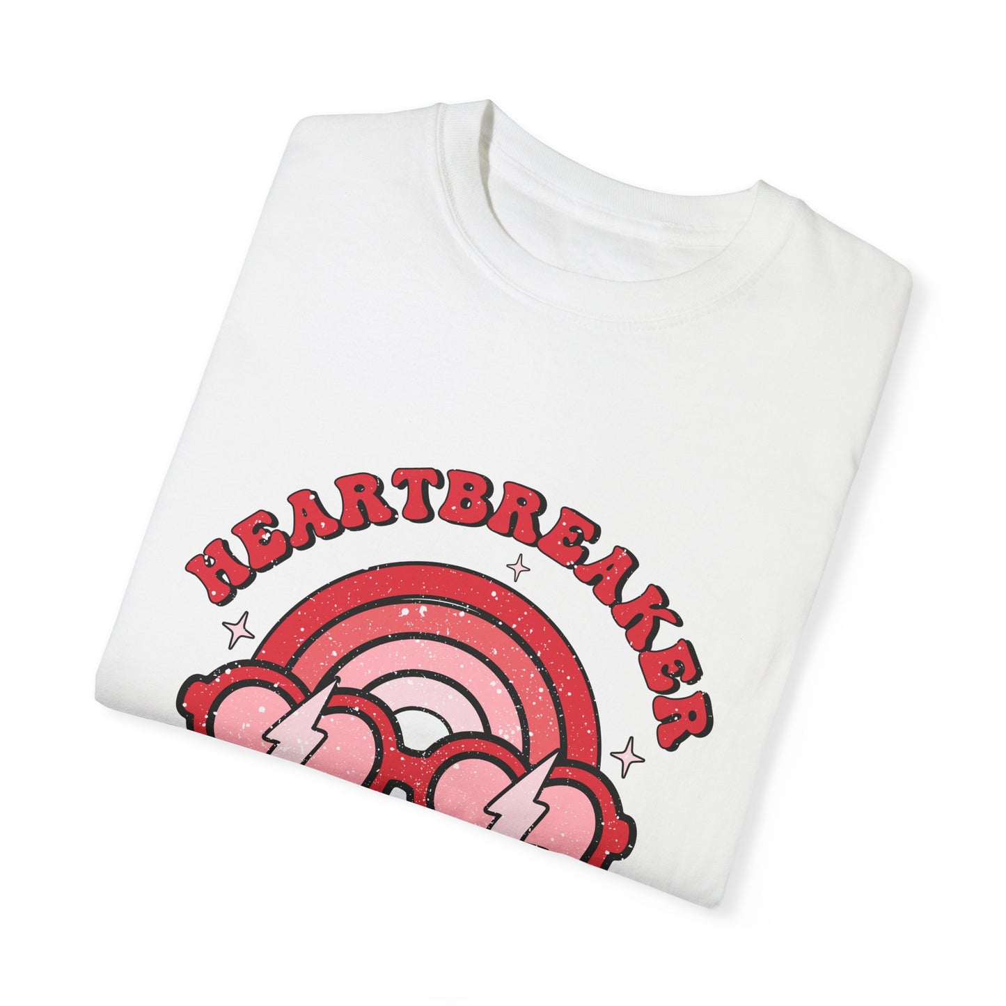 Camiseta rompecorazones