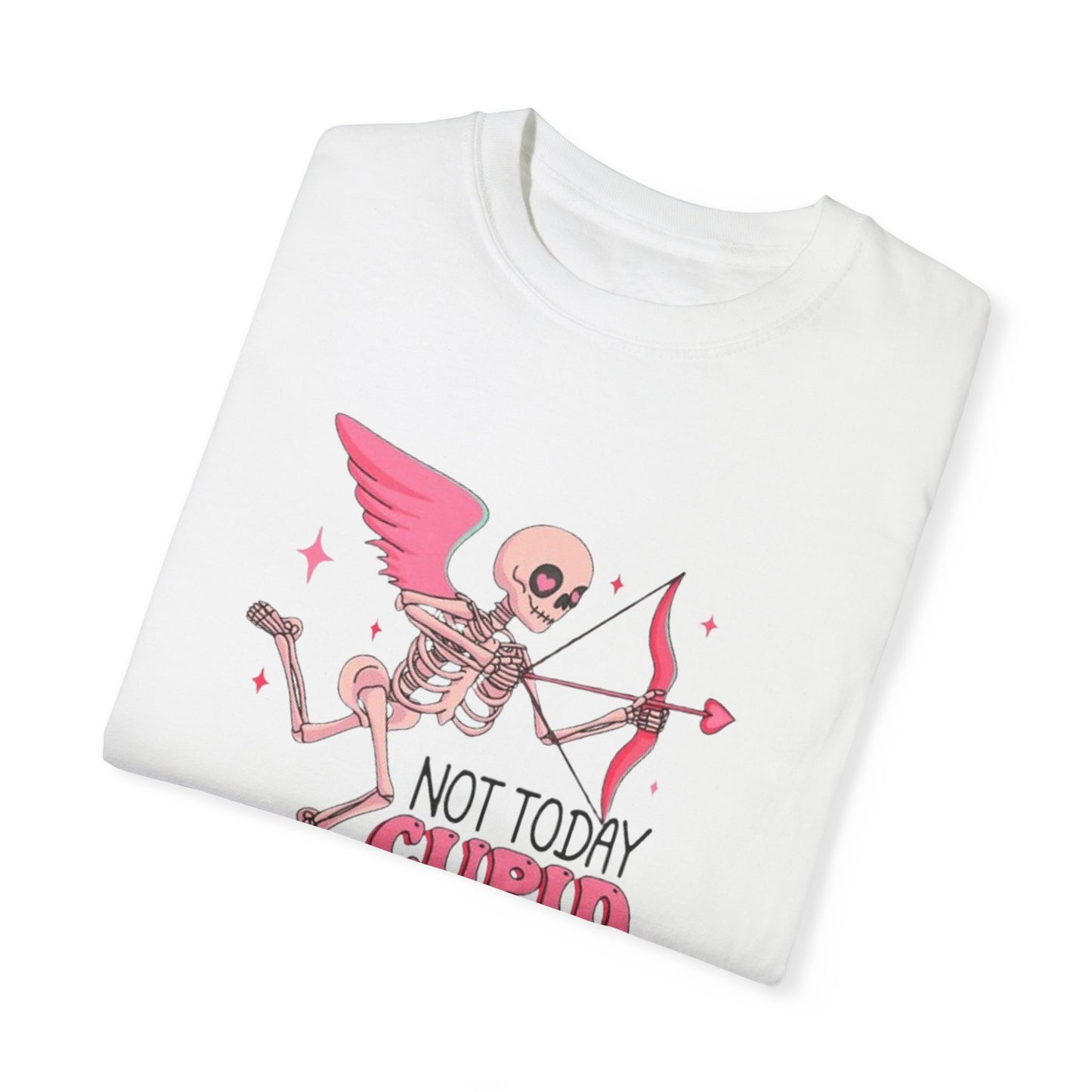 Camiseta anti San Valentín