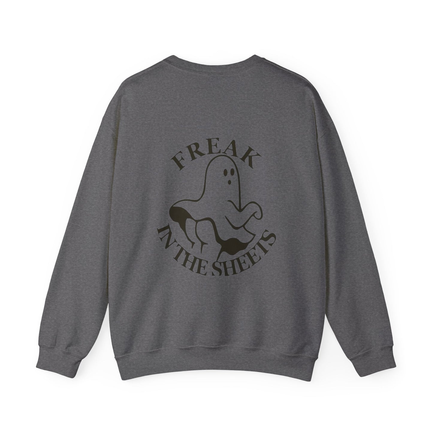 Freak In The Sheets Sudadera Fantasma