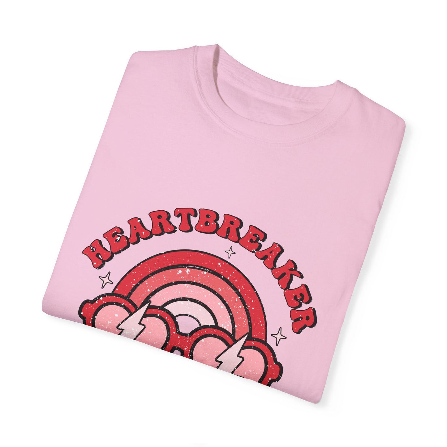 Camiseta rompecorazones