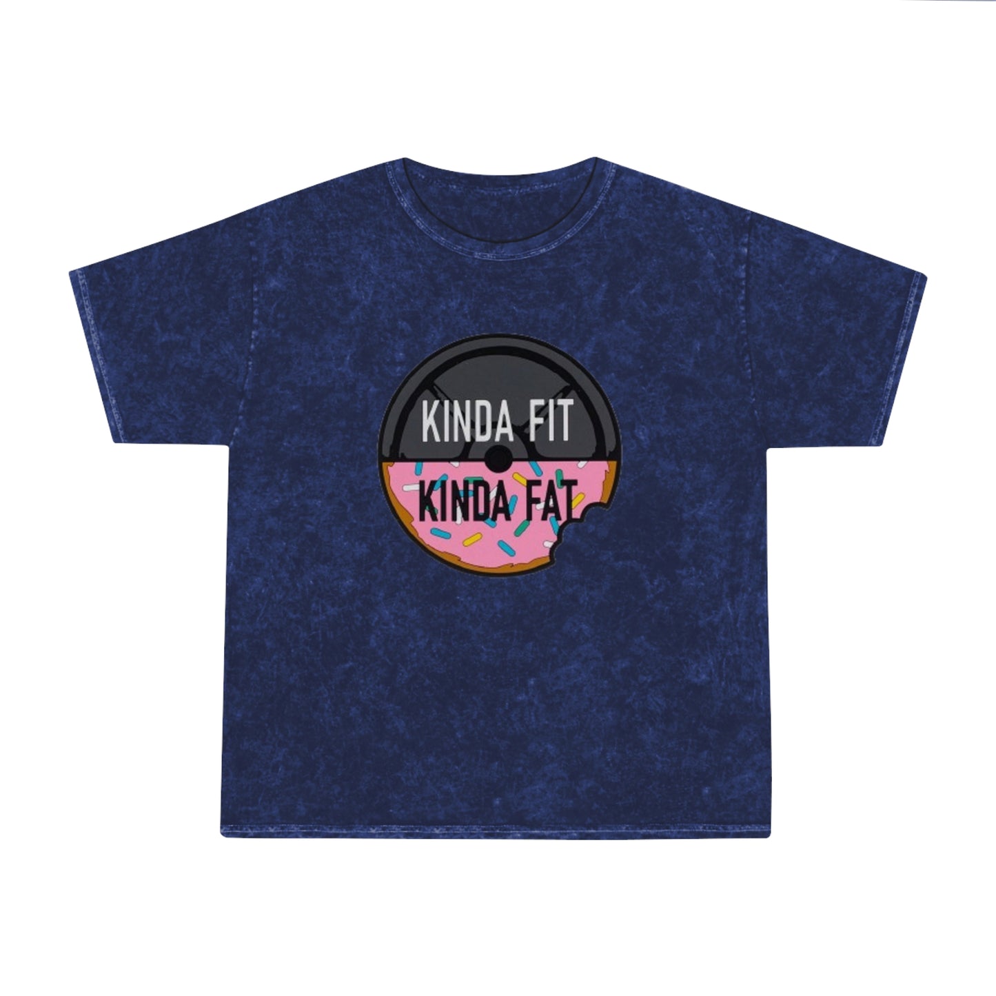 Camiseta un poco ajustada