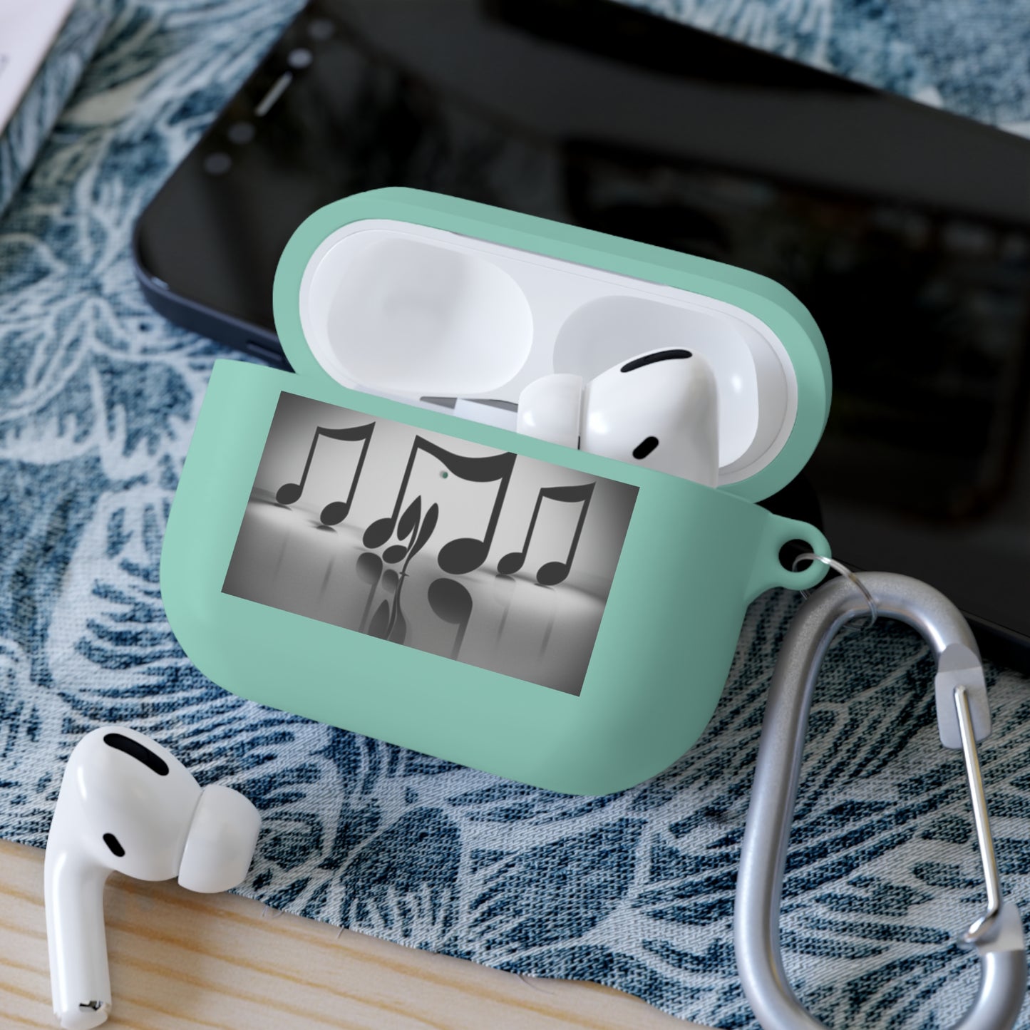 Funda para AirPods y AirPods Pro