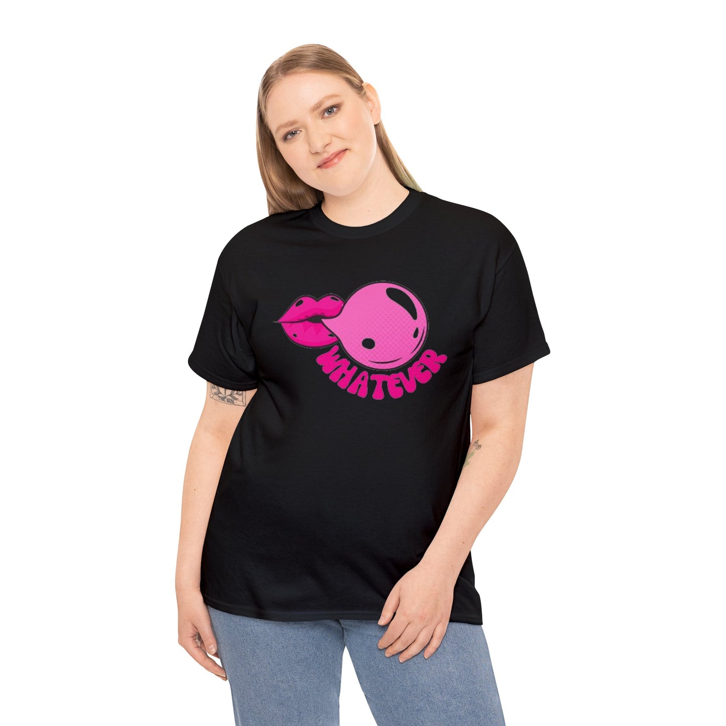 Cualquiera que sea la camiseta