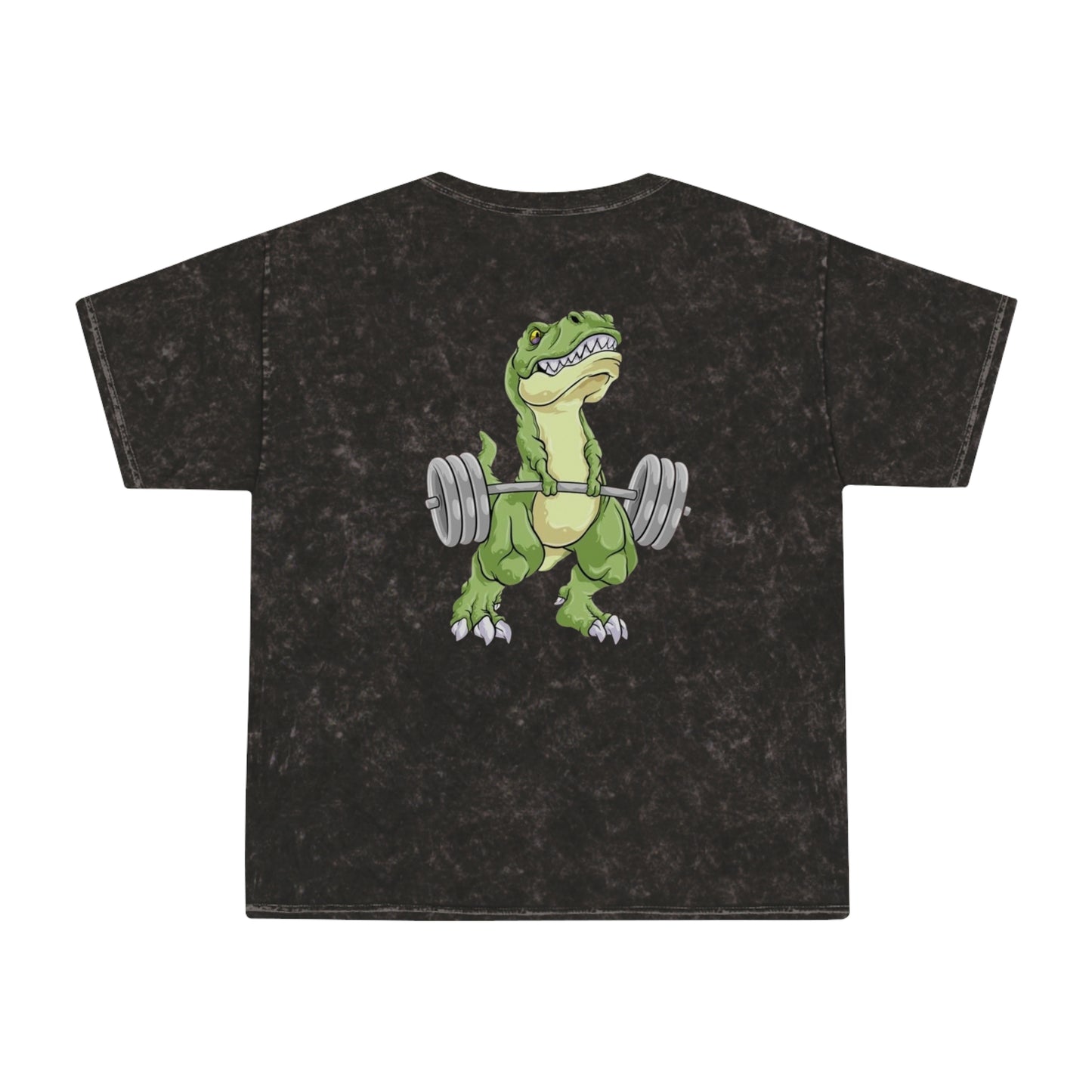 Camiseta Dino de elevación
