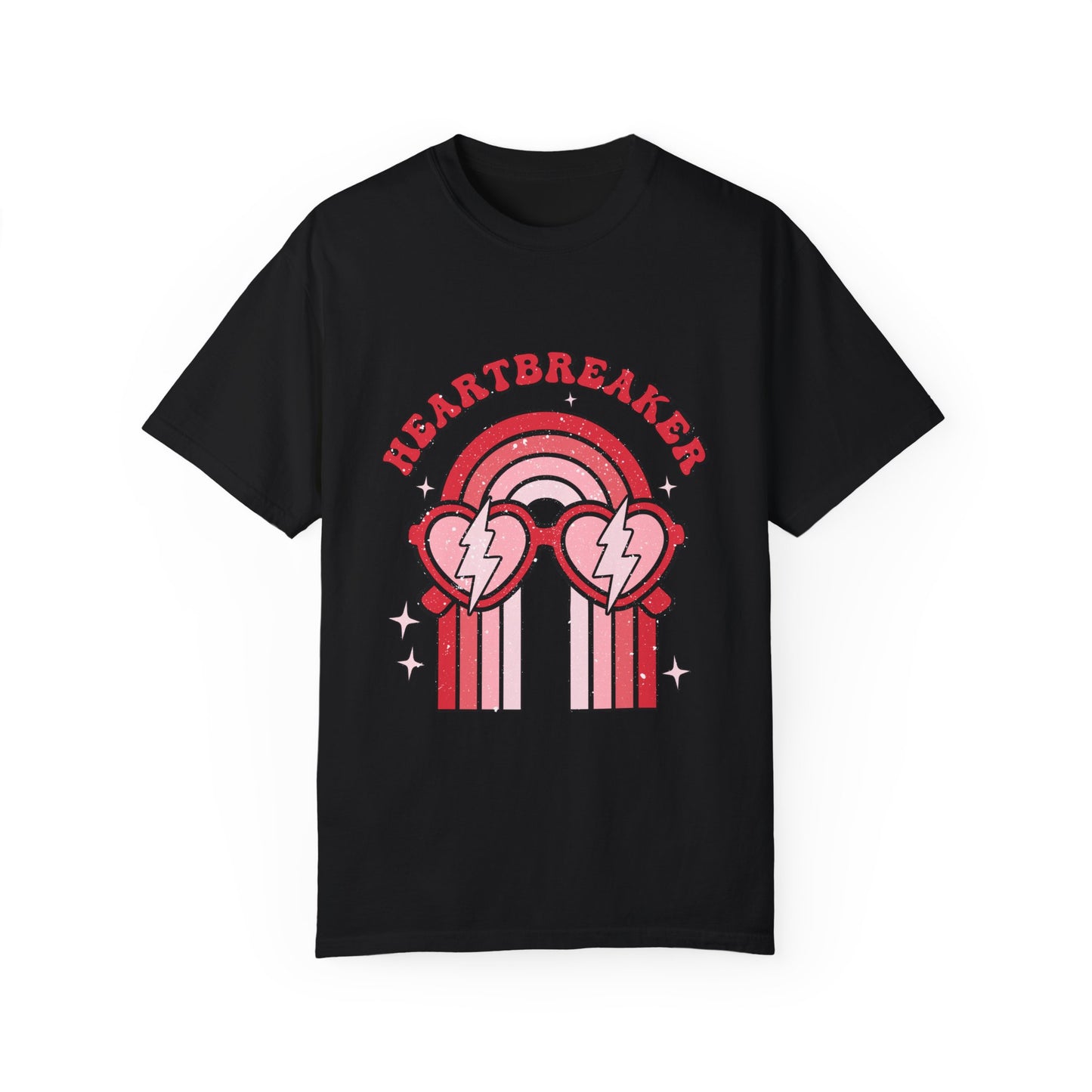 Camiseta rompecorazones