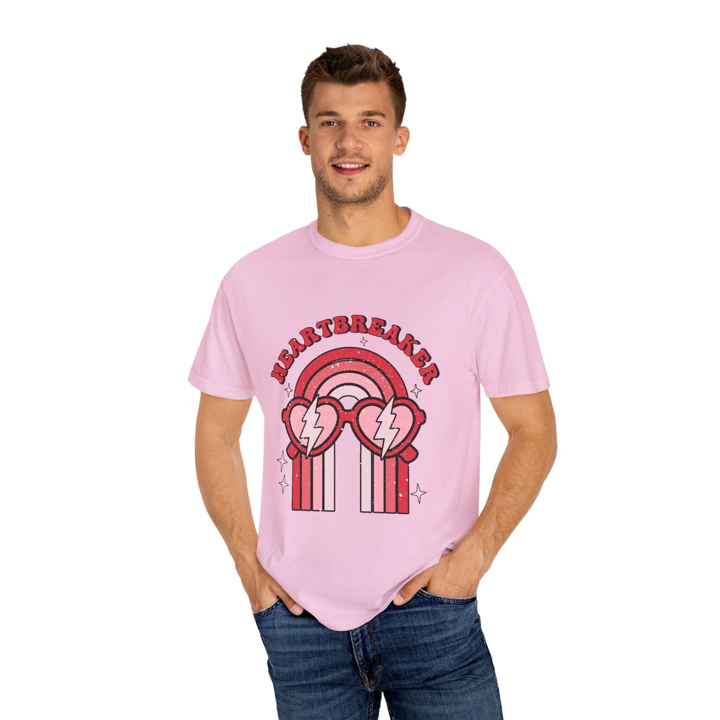 Camiseta rompecorazones