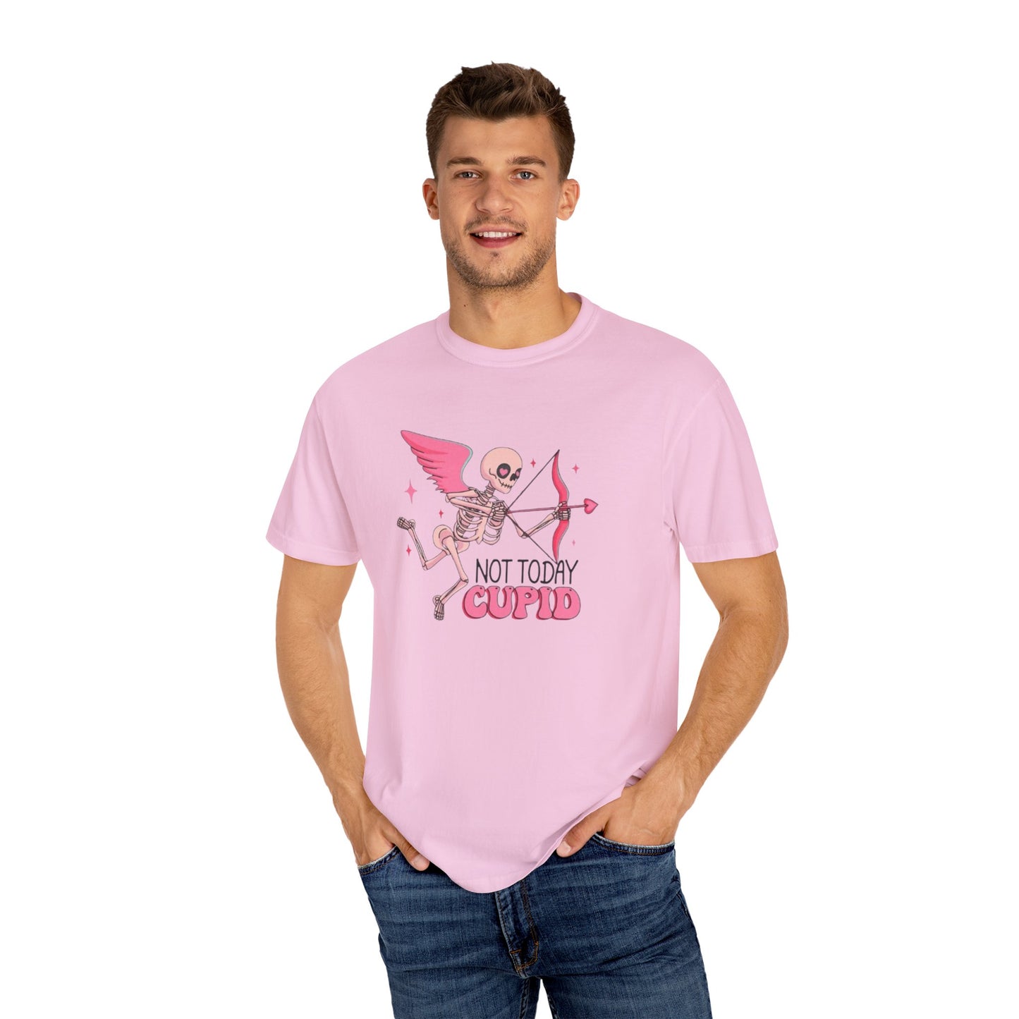 Camiseta anti San Valentín
