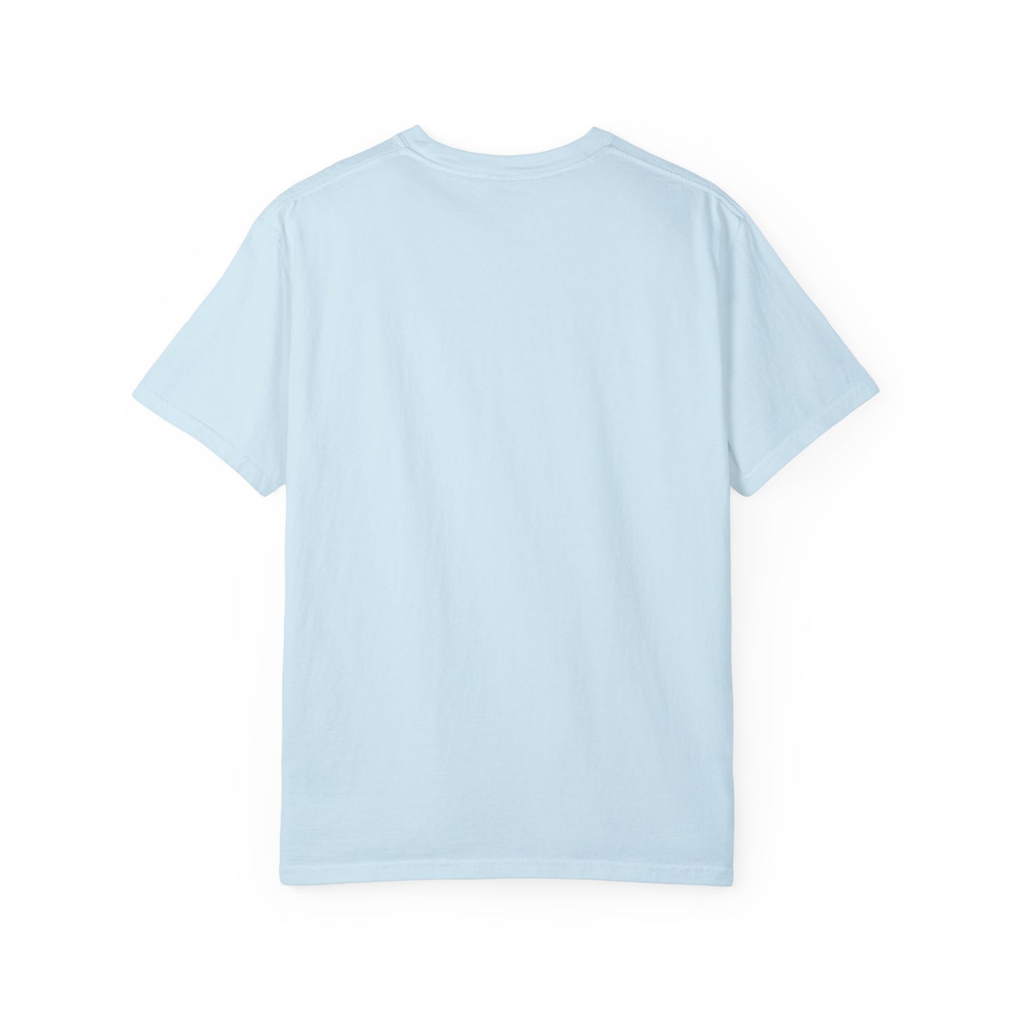 Camiseta de mamá azul