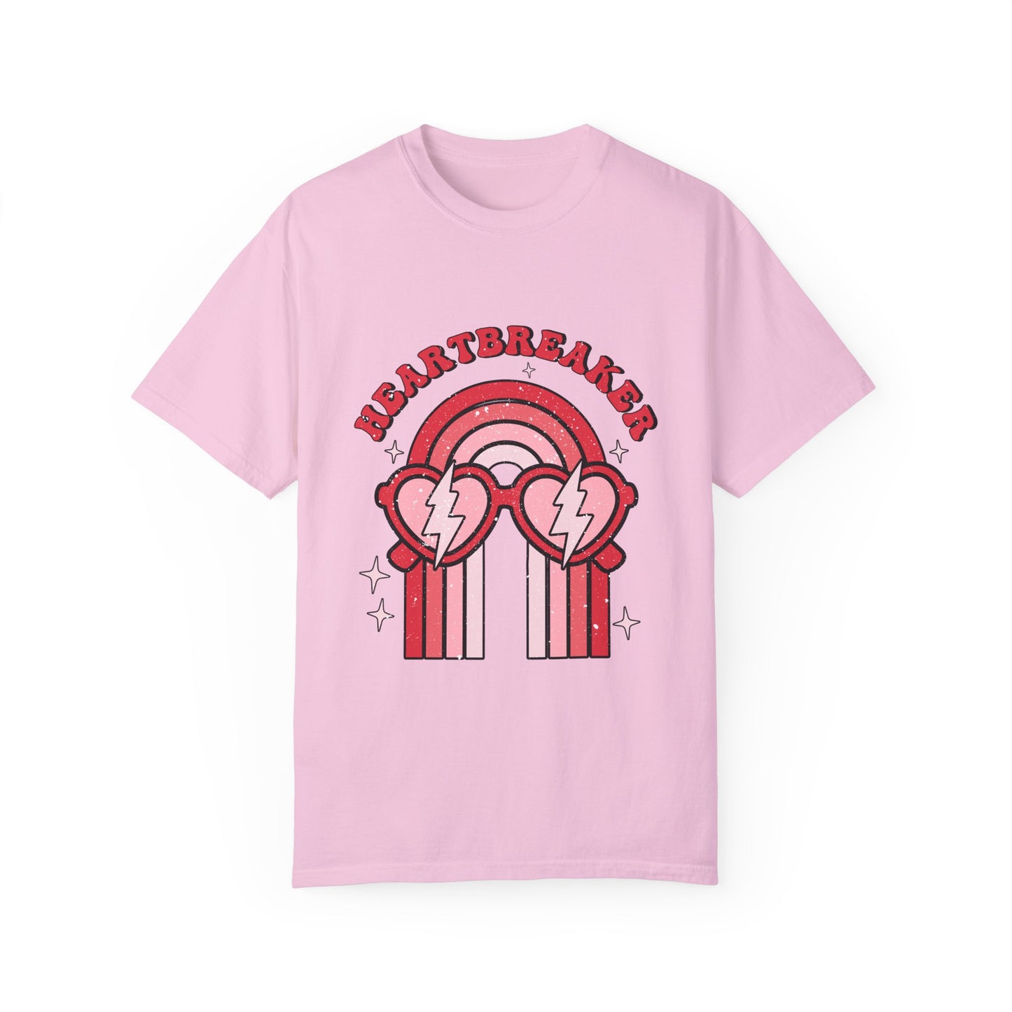 Camiseta rompecorazones