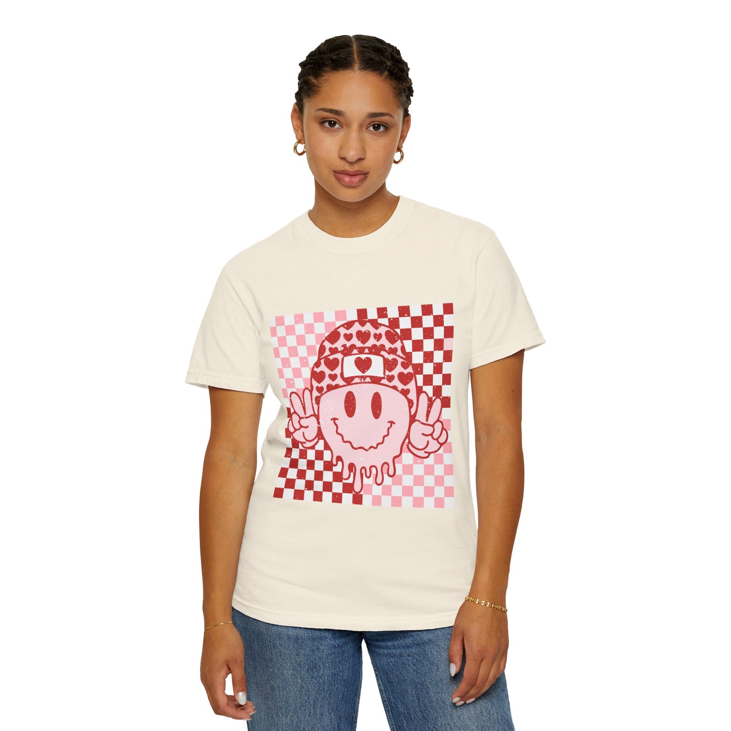 Retro Valentine Tee