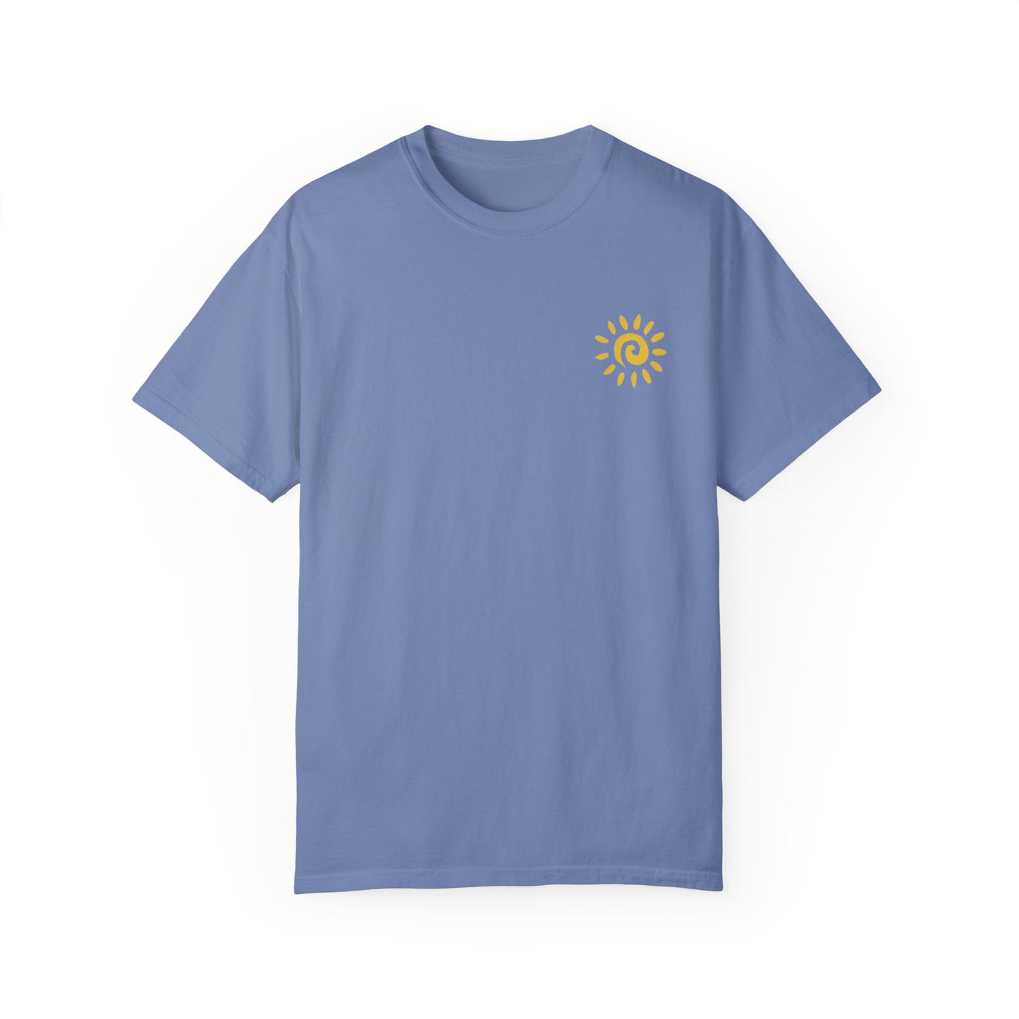 Camiseta Aquí viene el sol