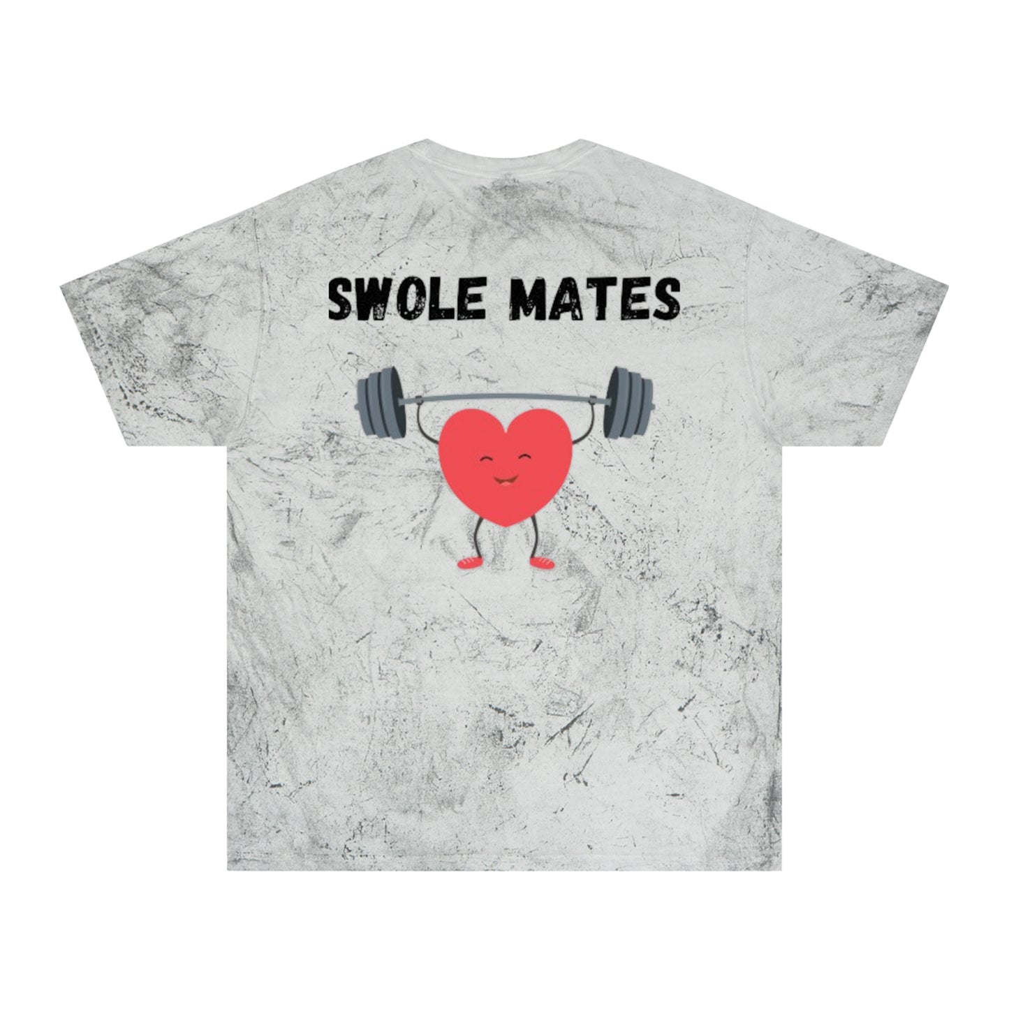 Swole Mates Tee