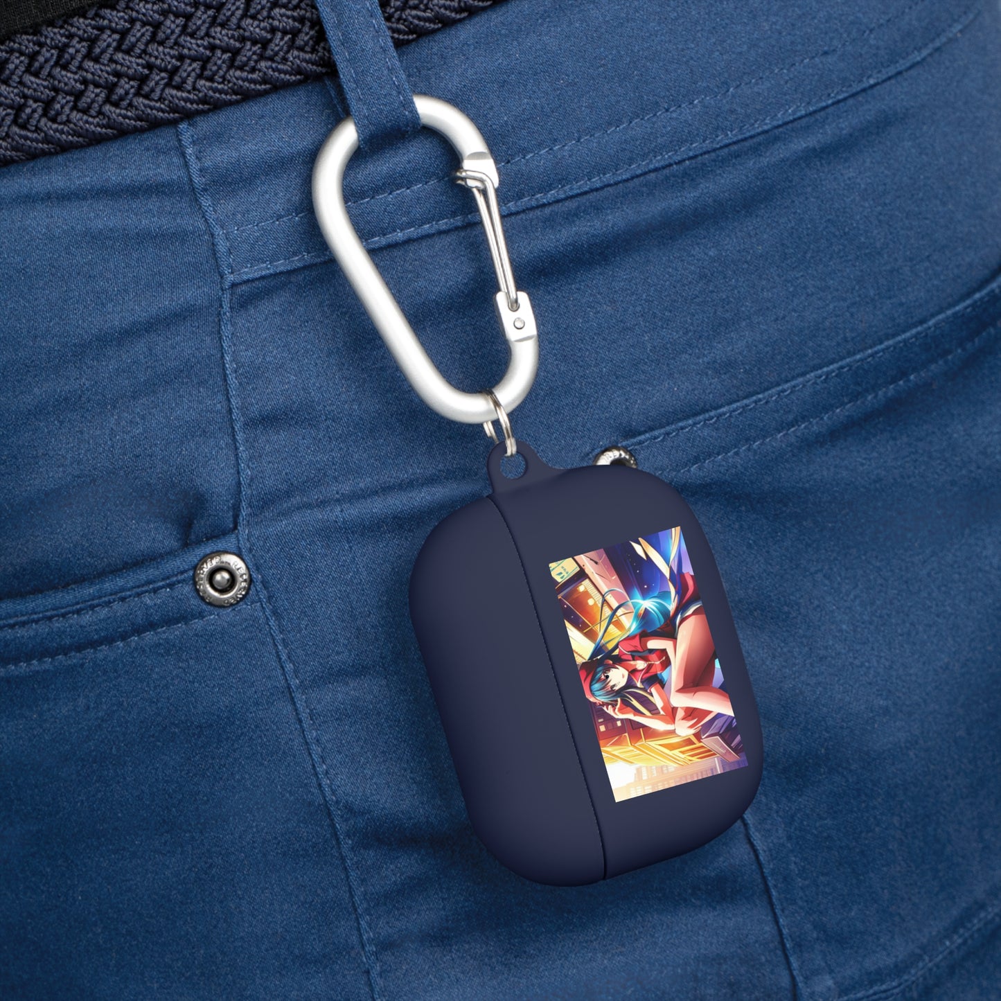 Funda para AirPods y AirPods Pro