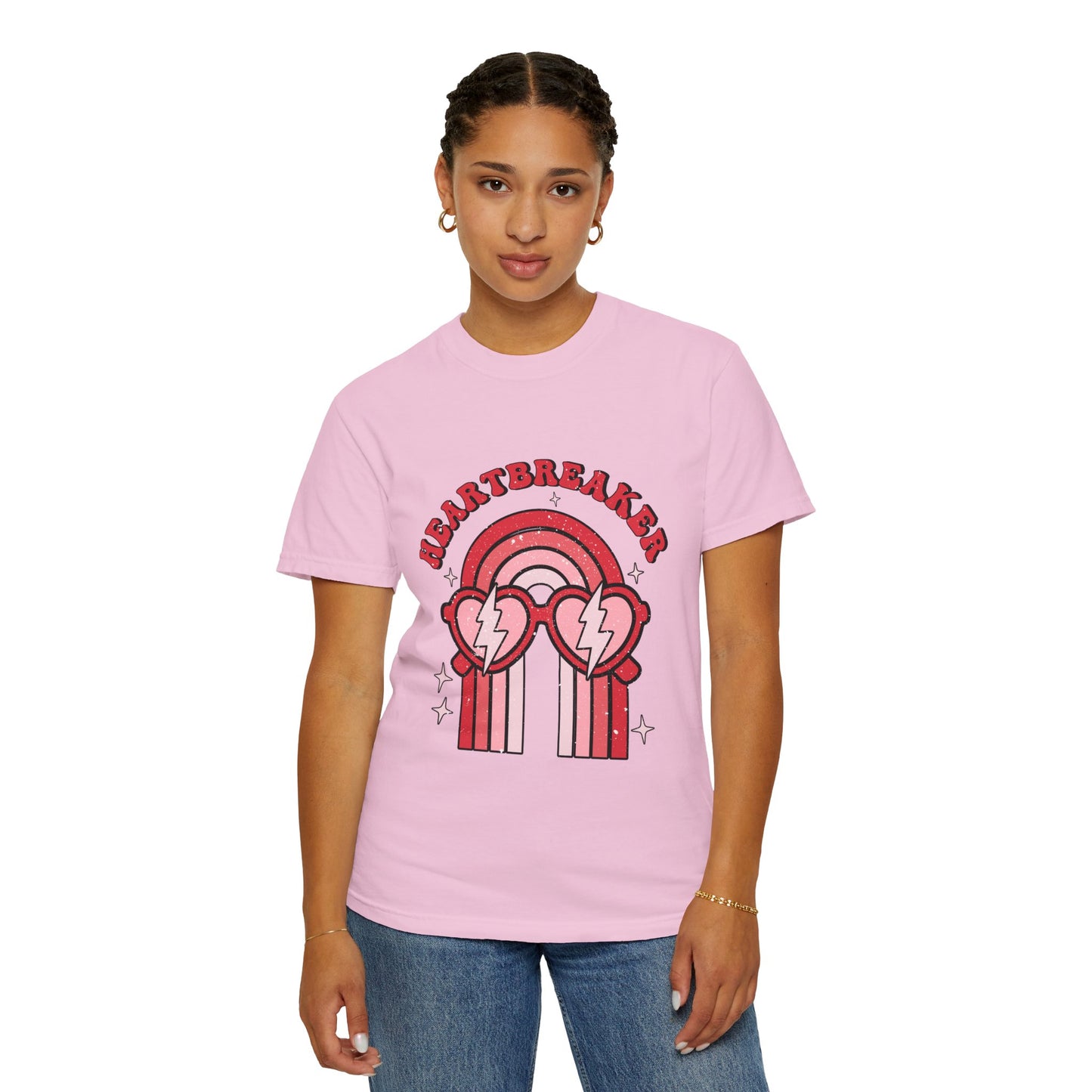 Camiseta rompecorazones