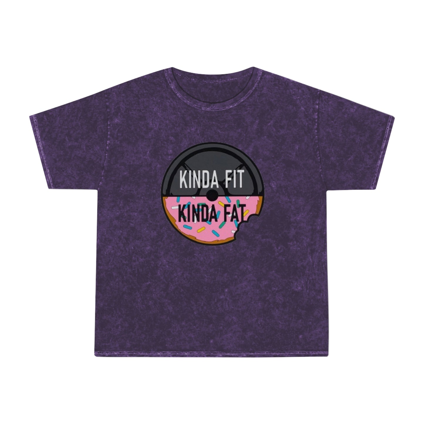 Camiseta un poco ajustada