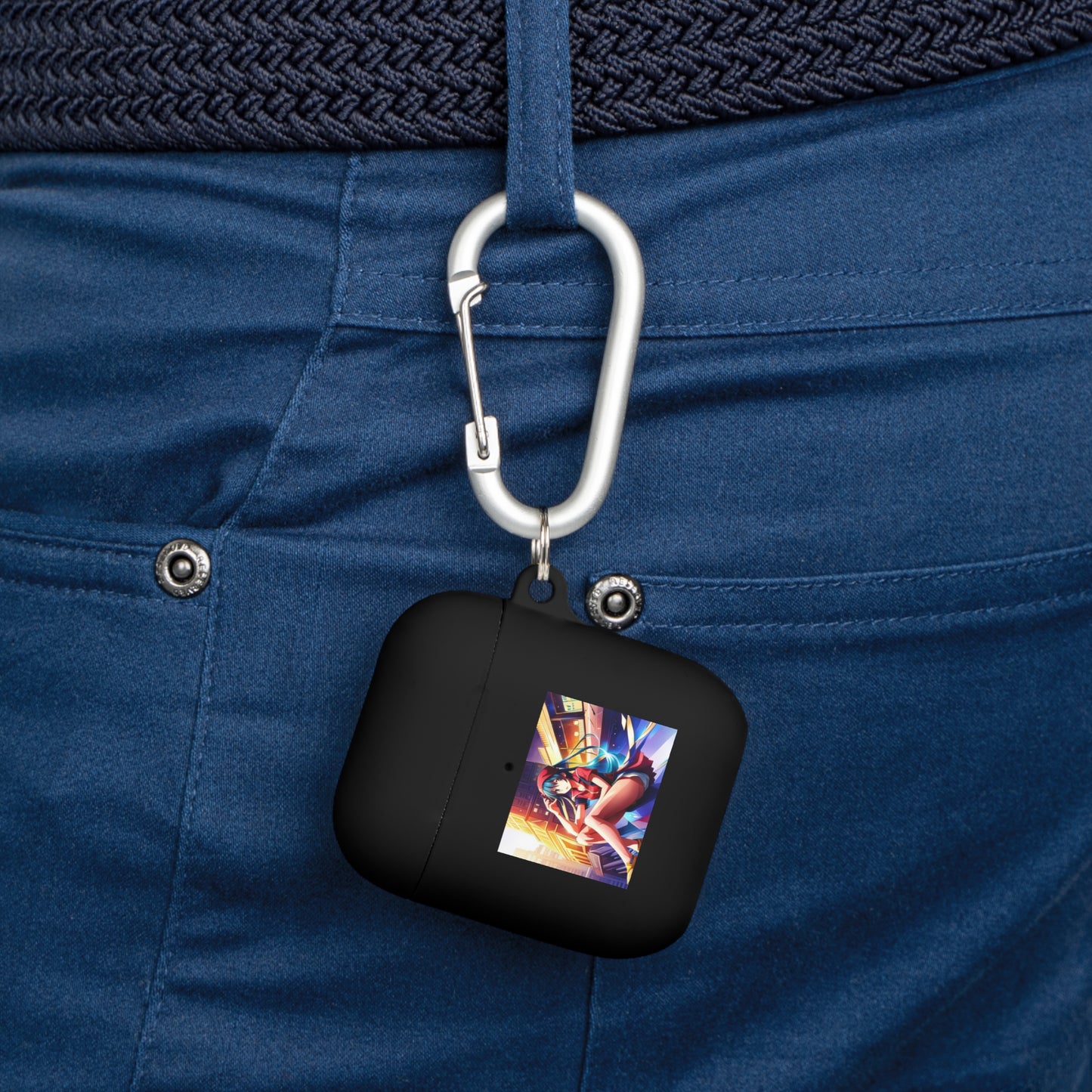 Funda para AirPods y AirPods Pro