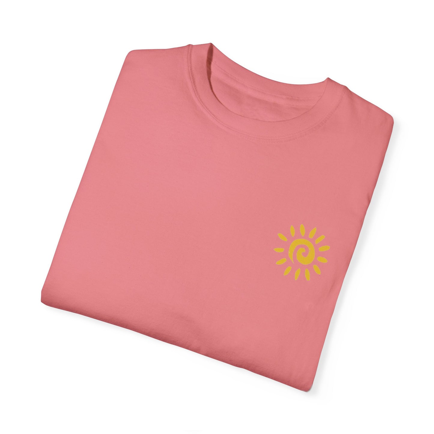 Camiseta Aquí viene el sol