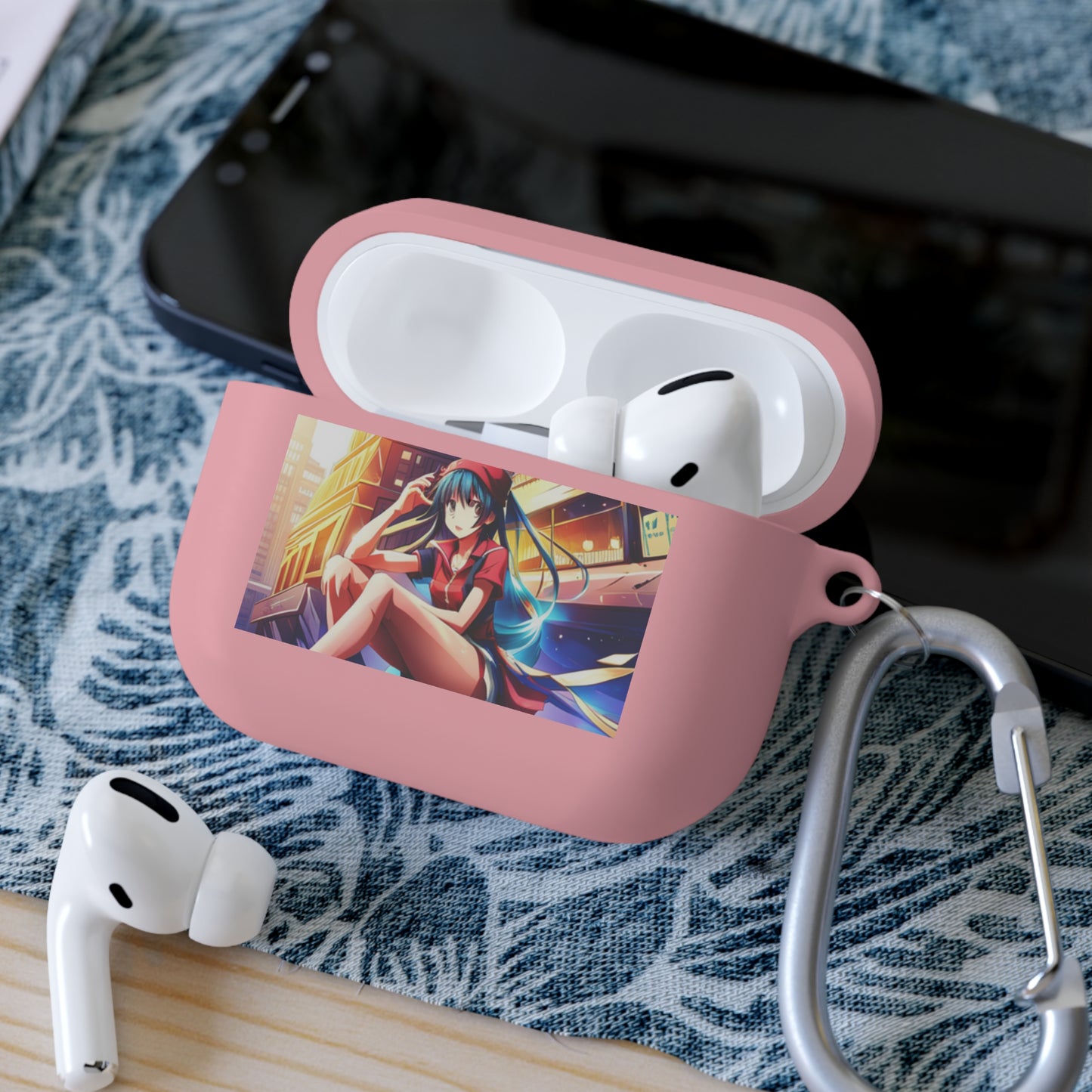 Funda para AirPods y AirPods Pro