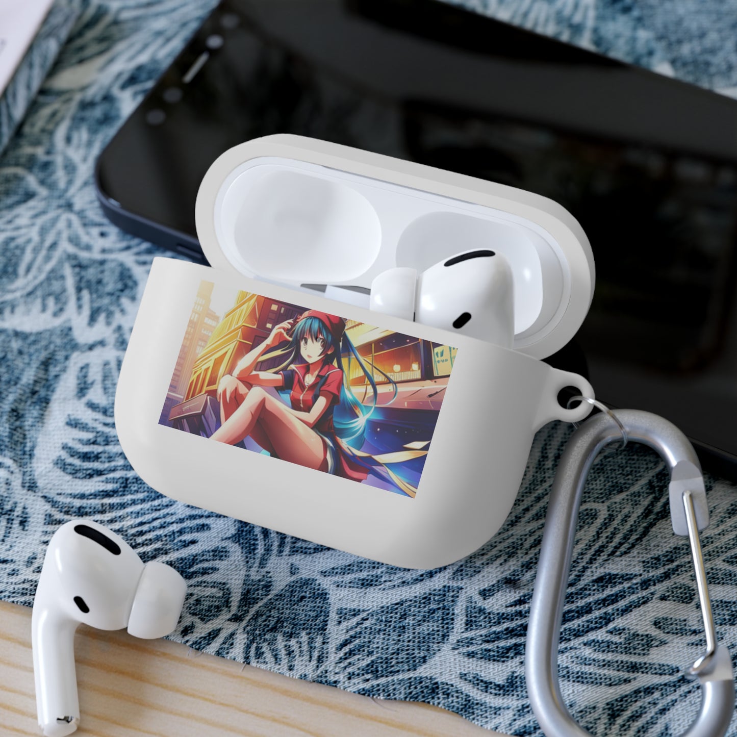 Funda para AirPods y AirPods Pro