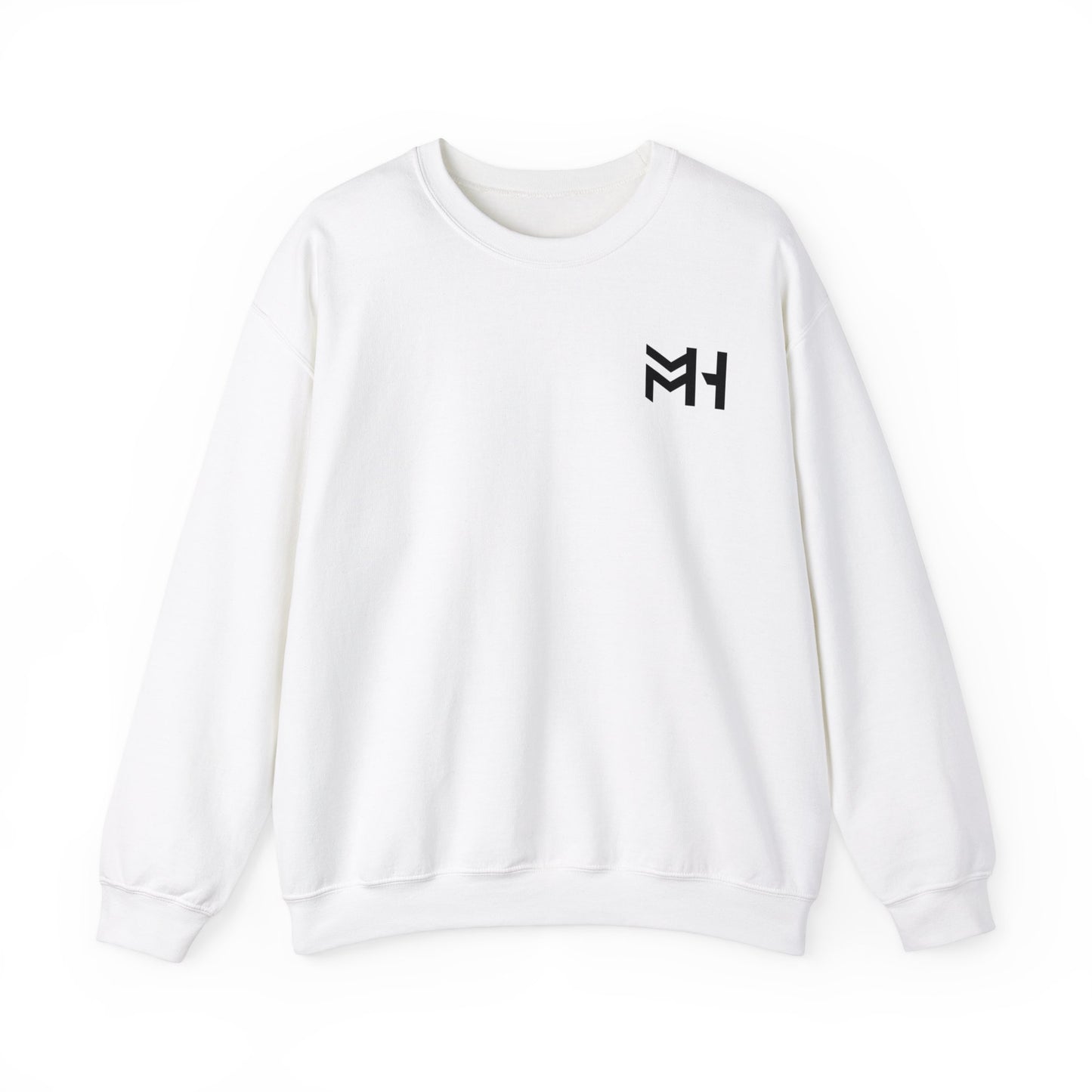 Sudadera con cuello redondo mentalmente enferma