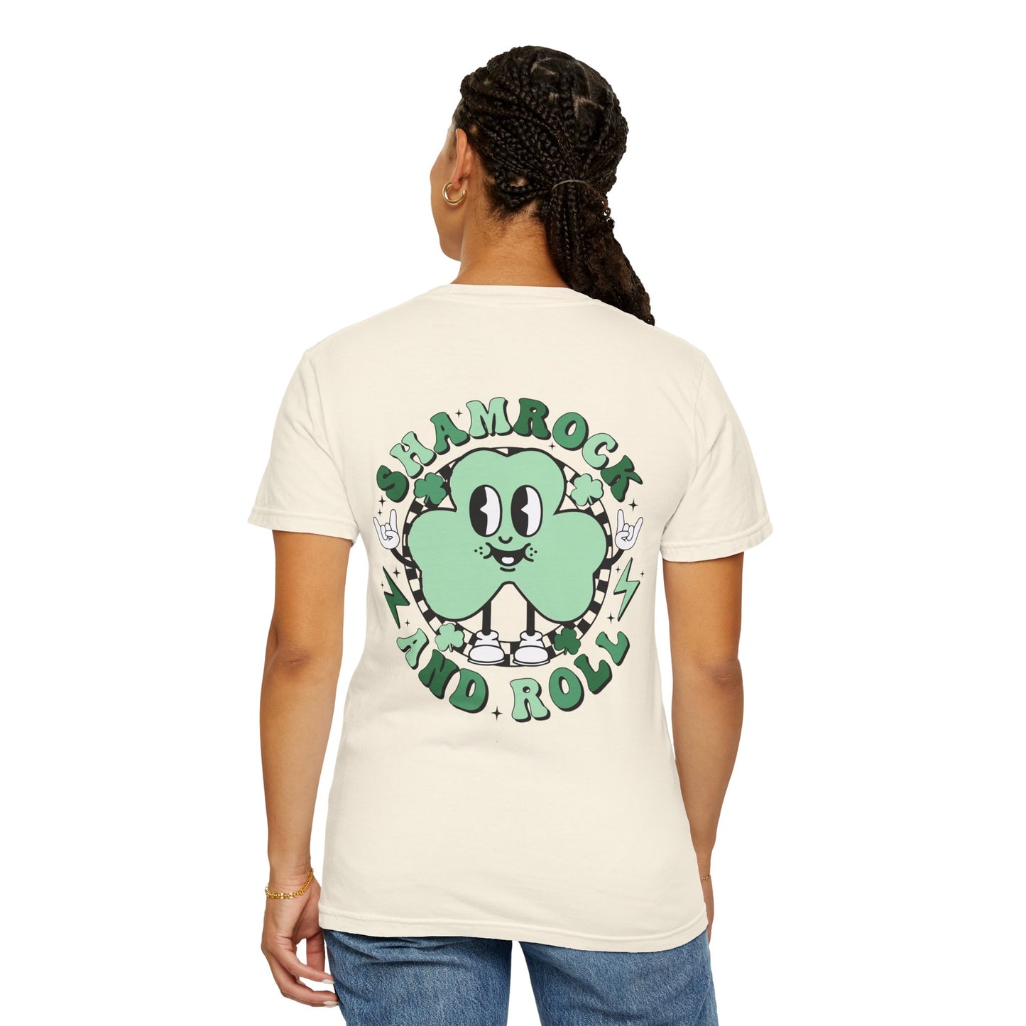 Shamrock Tee