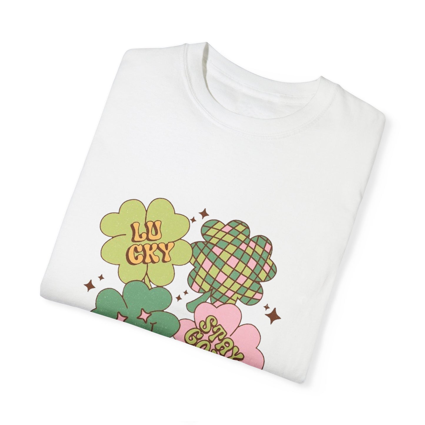 Clover tee