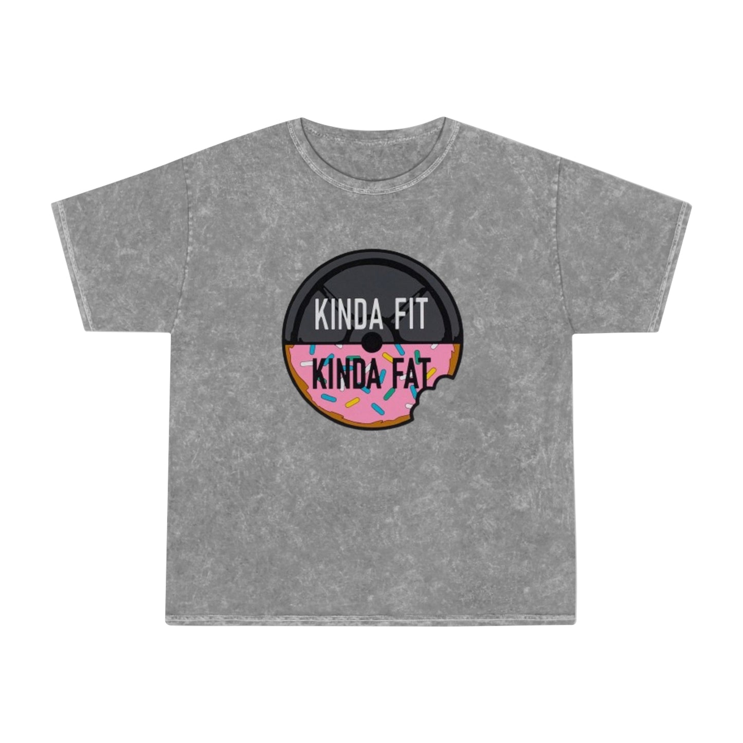 Camiseta un poco ajustada