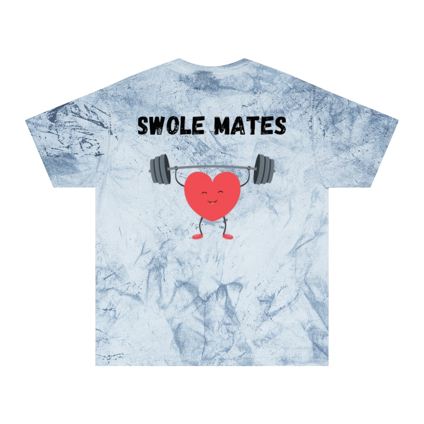 Swole Mates Tee