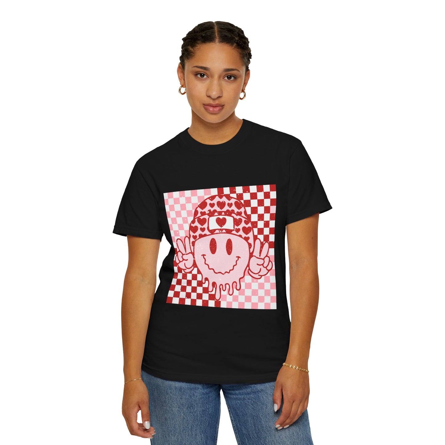 Retro Valentine Tee
