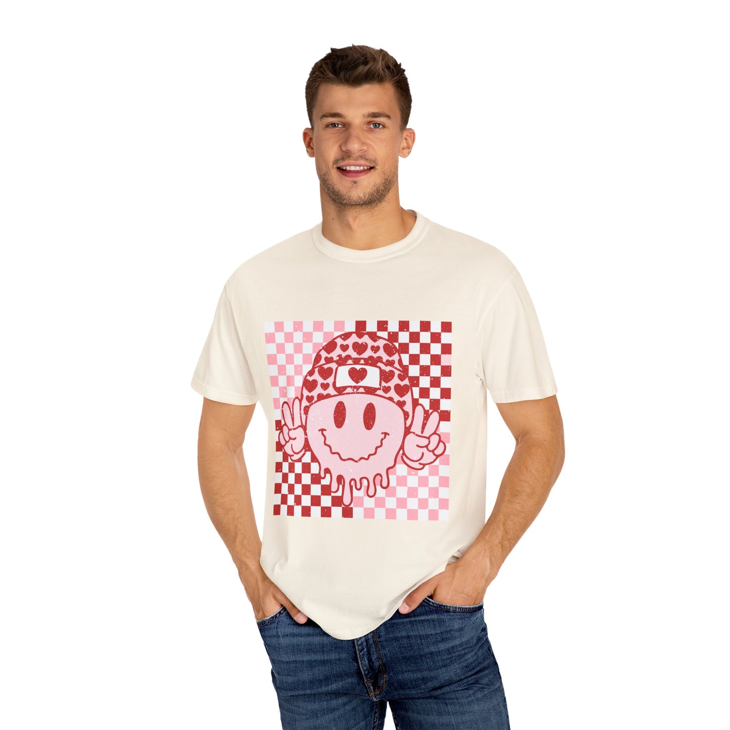 Retro Valentine Tee