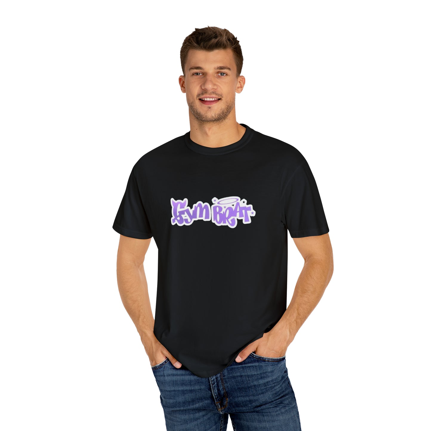 Camiseta de mocoso de gimnasio