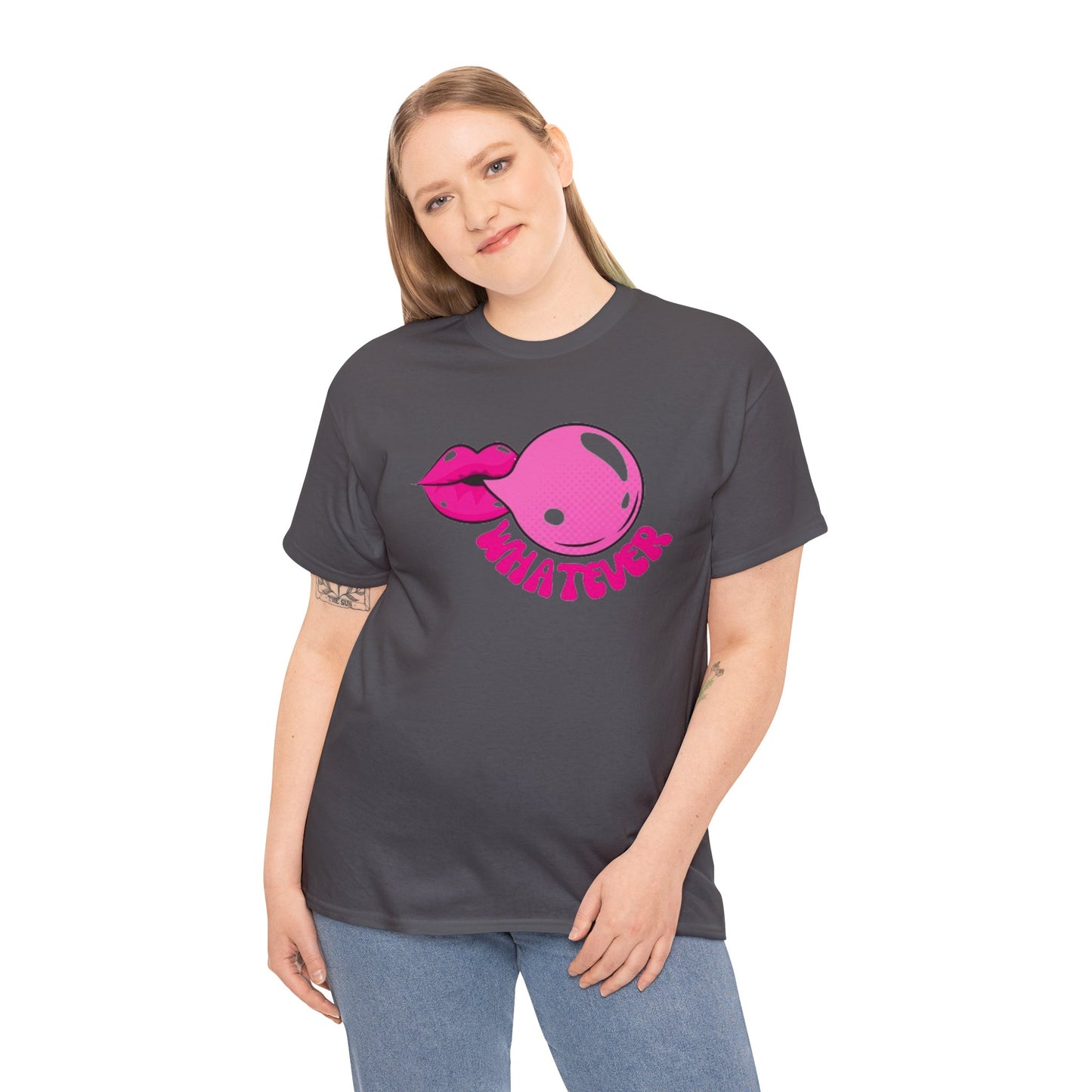 Cualquiera que sea la camiseta