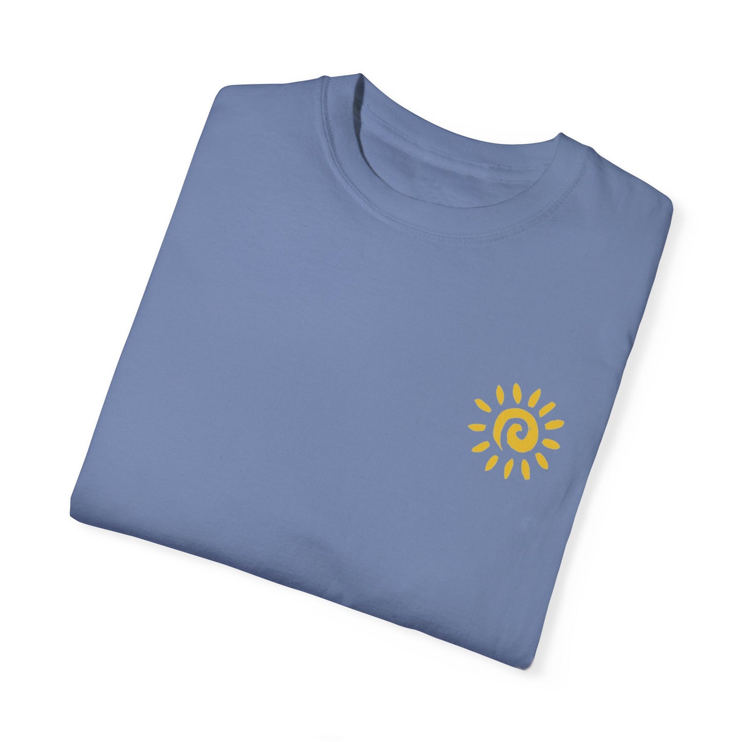 Camiseta Aquí viene el sol