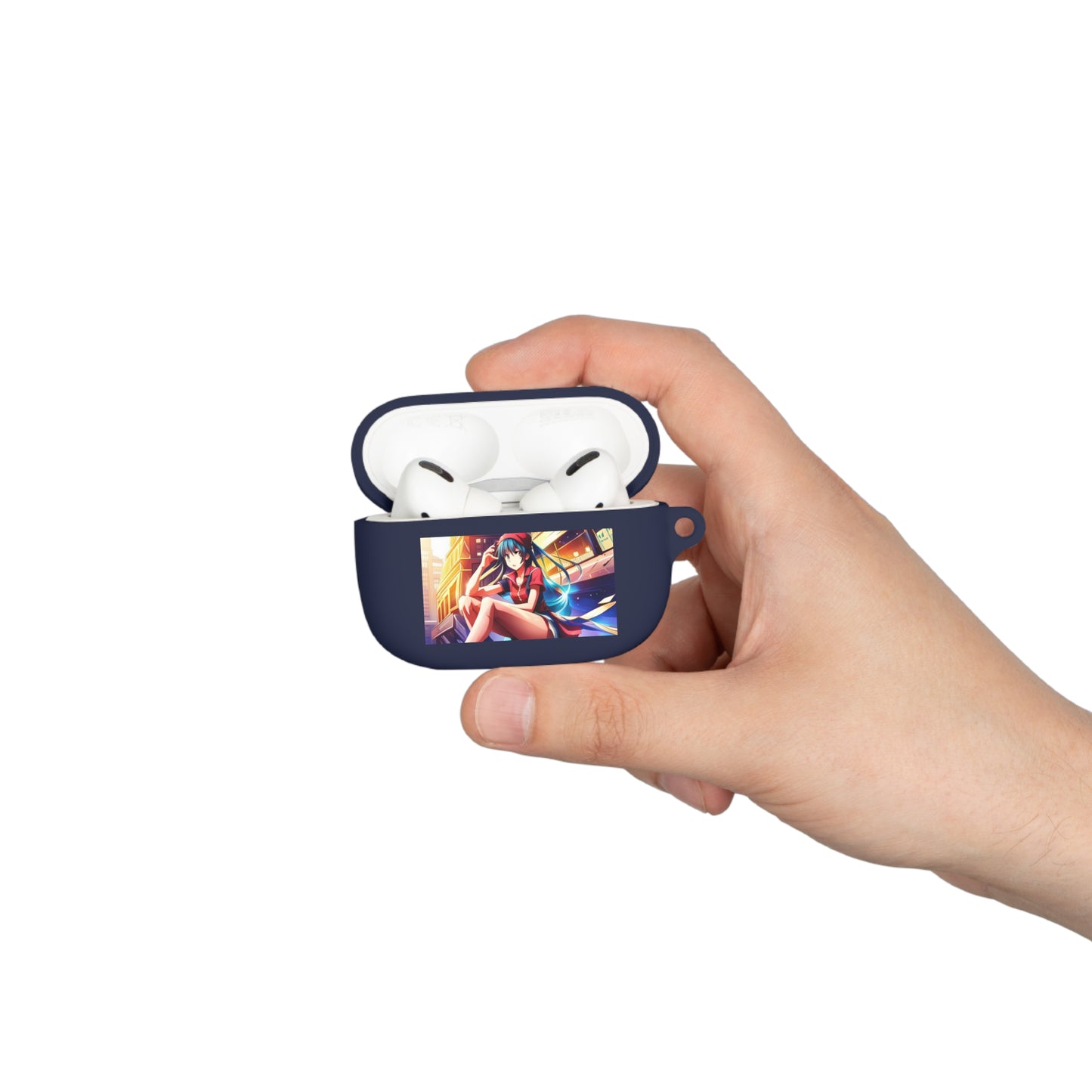 Funda para AirPods y AirPods Pro