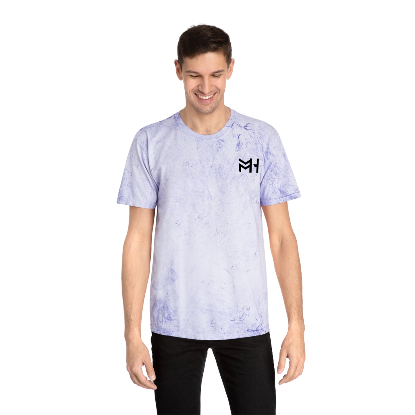 Camiseta teñida Tye de mamá muscular