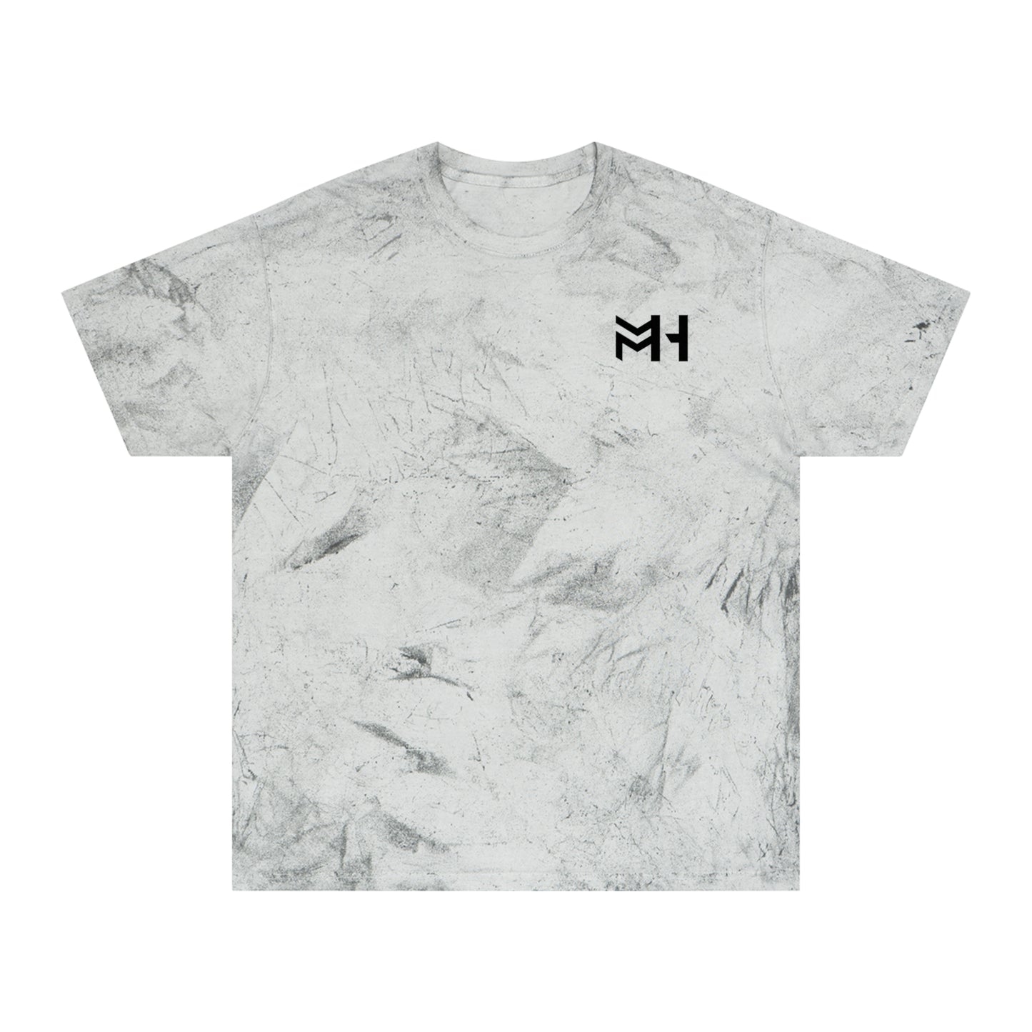 Camiseta teñida Tye de mamá muscular