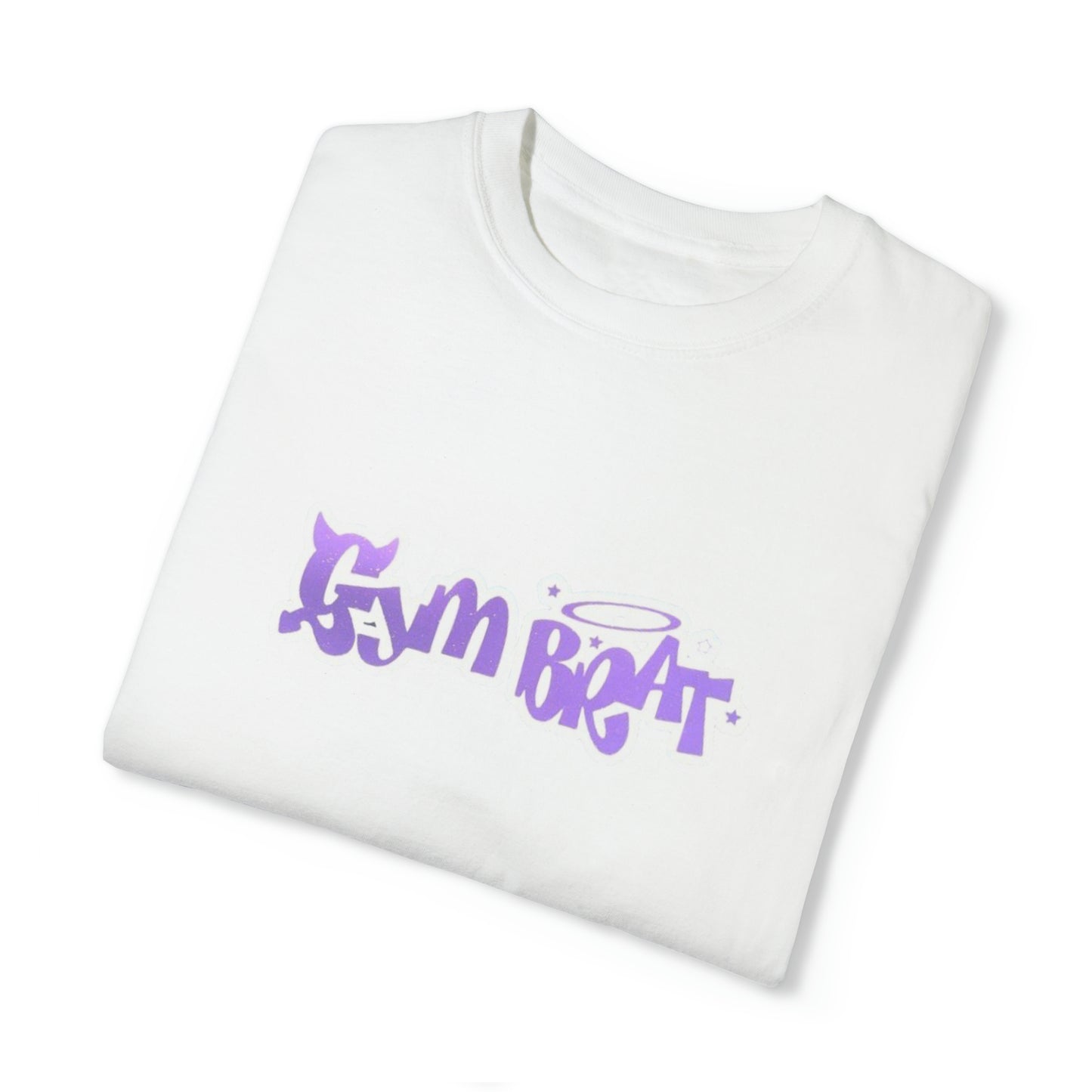 Camiseta de mocoso de gimnasio