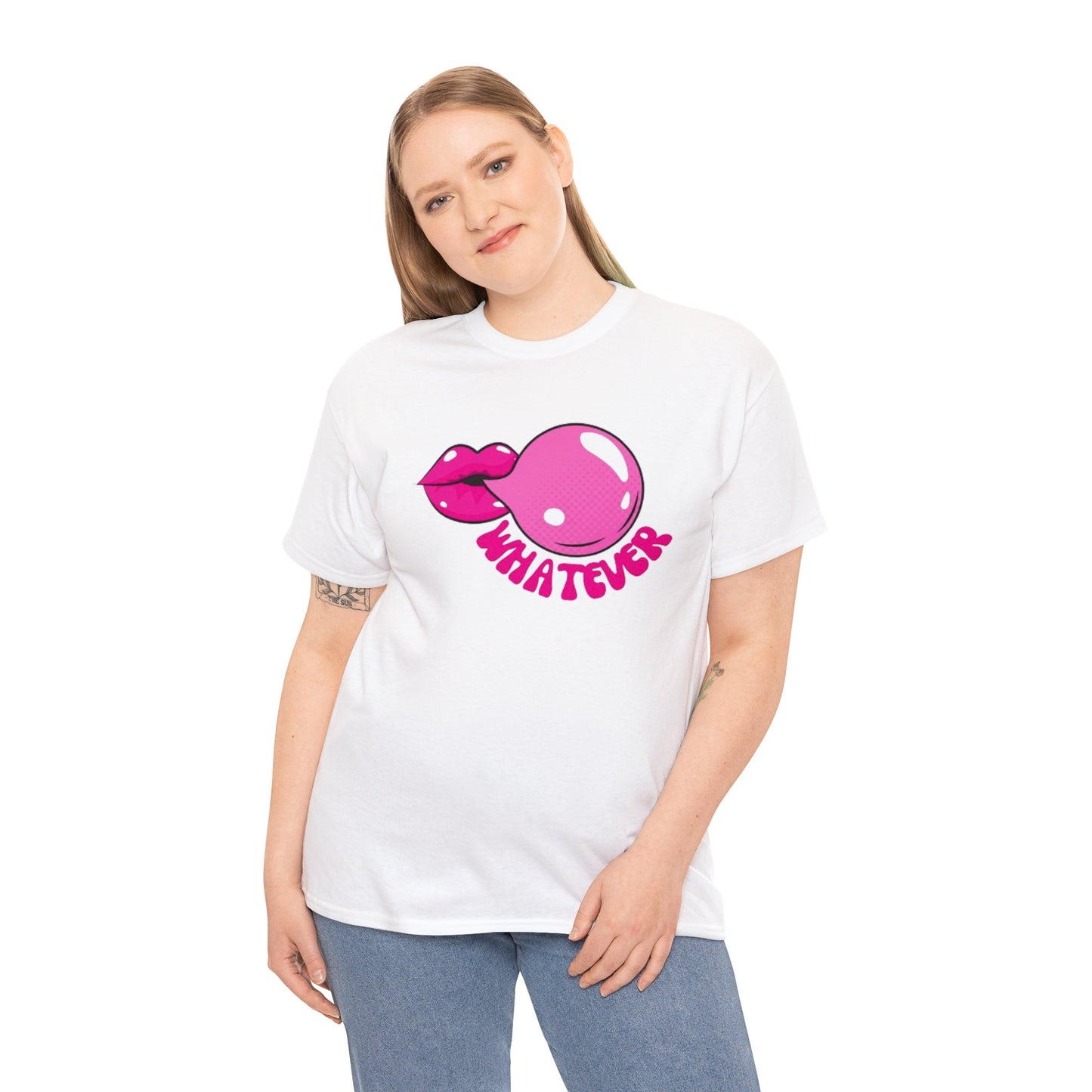 Cualquiera que sea la camiseta