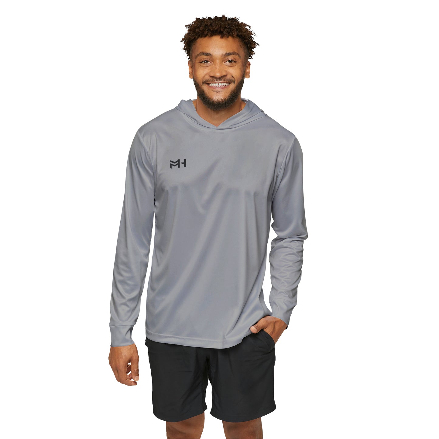 Sudadera con capucha MH Workout out con alas