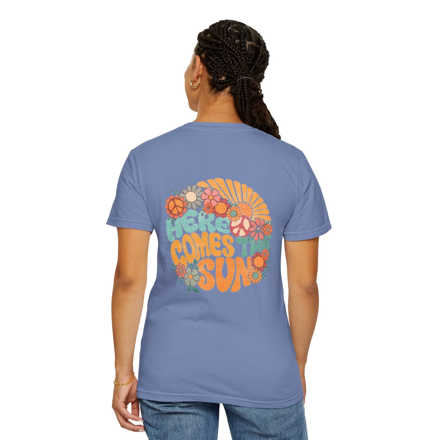 Camiseta Aquí viene el sol